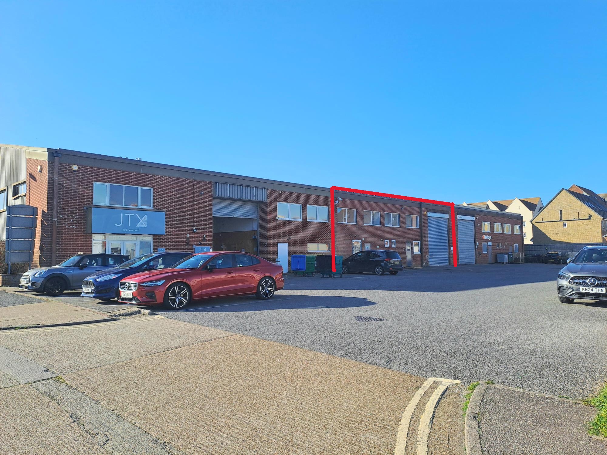 Unit 2, Harbour Way Industrial Estate Harbour Way, Shoreham