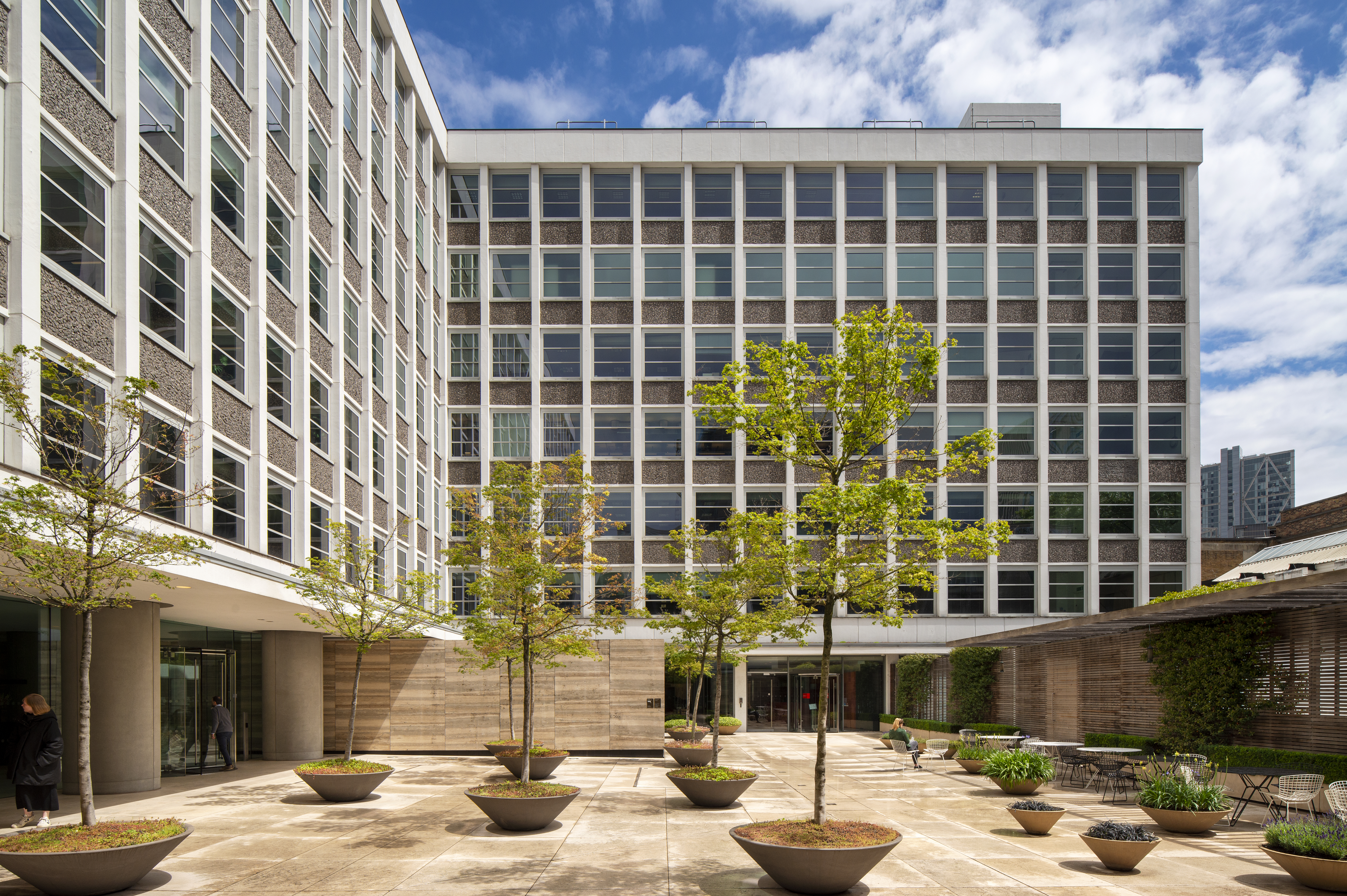 1 Oliver's Yard, London, EC1Y 1HH