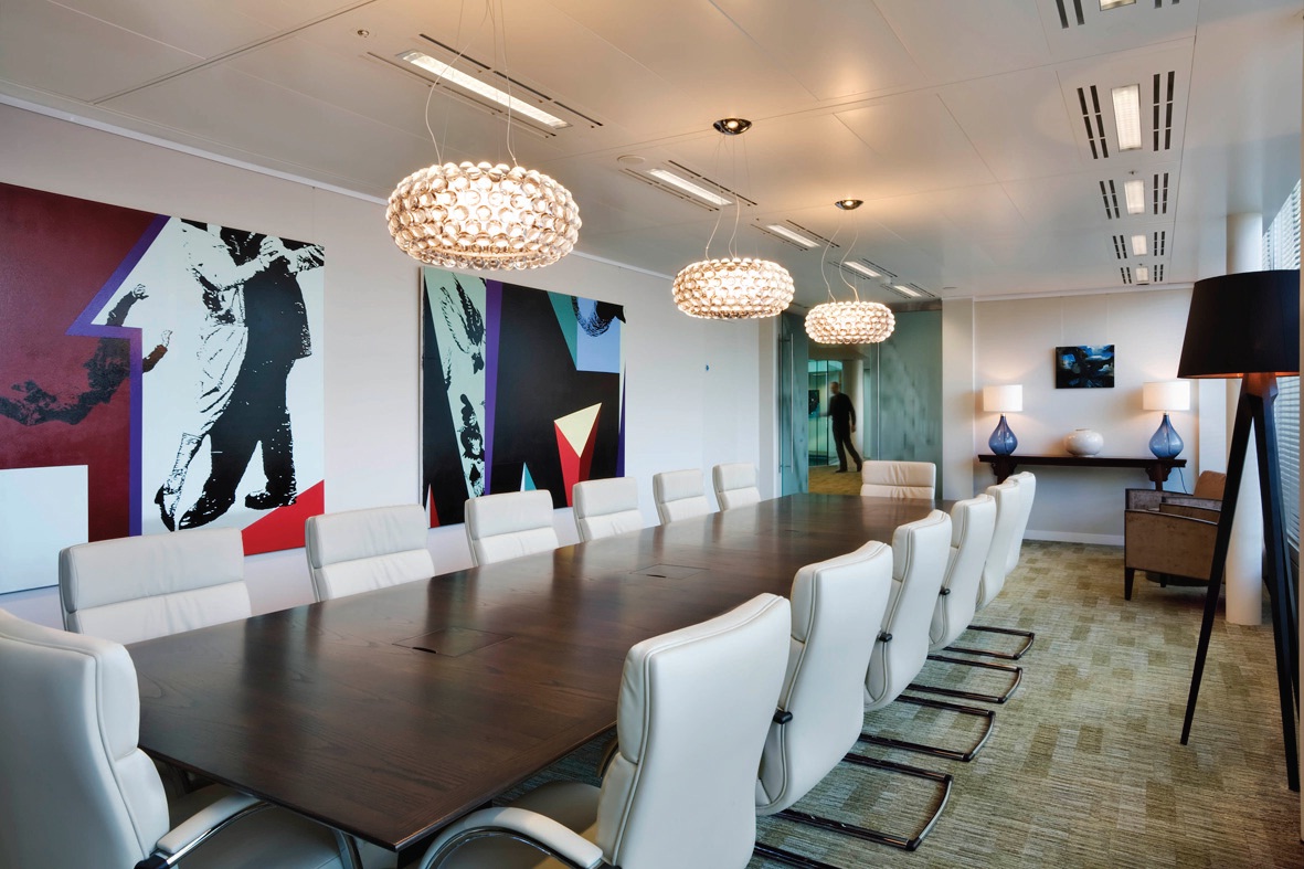 Serviced Office and Coworking Space for rent 125 Old