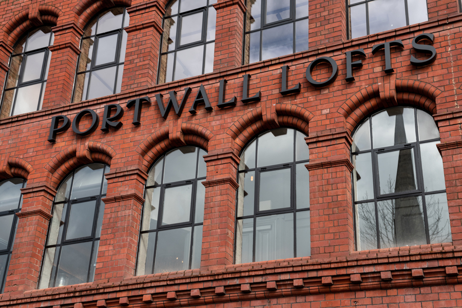 Portwall Lofts, 2 Portwall Lane, Bristol, Somerset, BS1 6NB