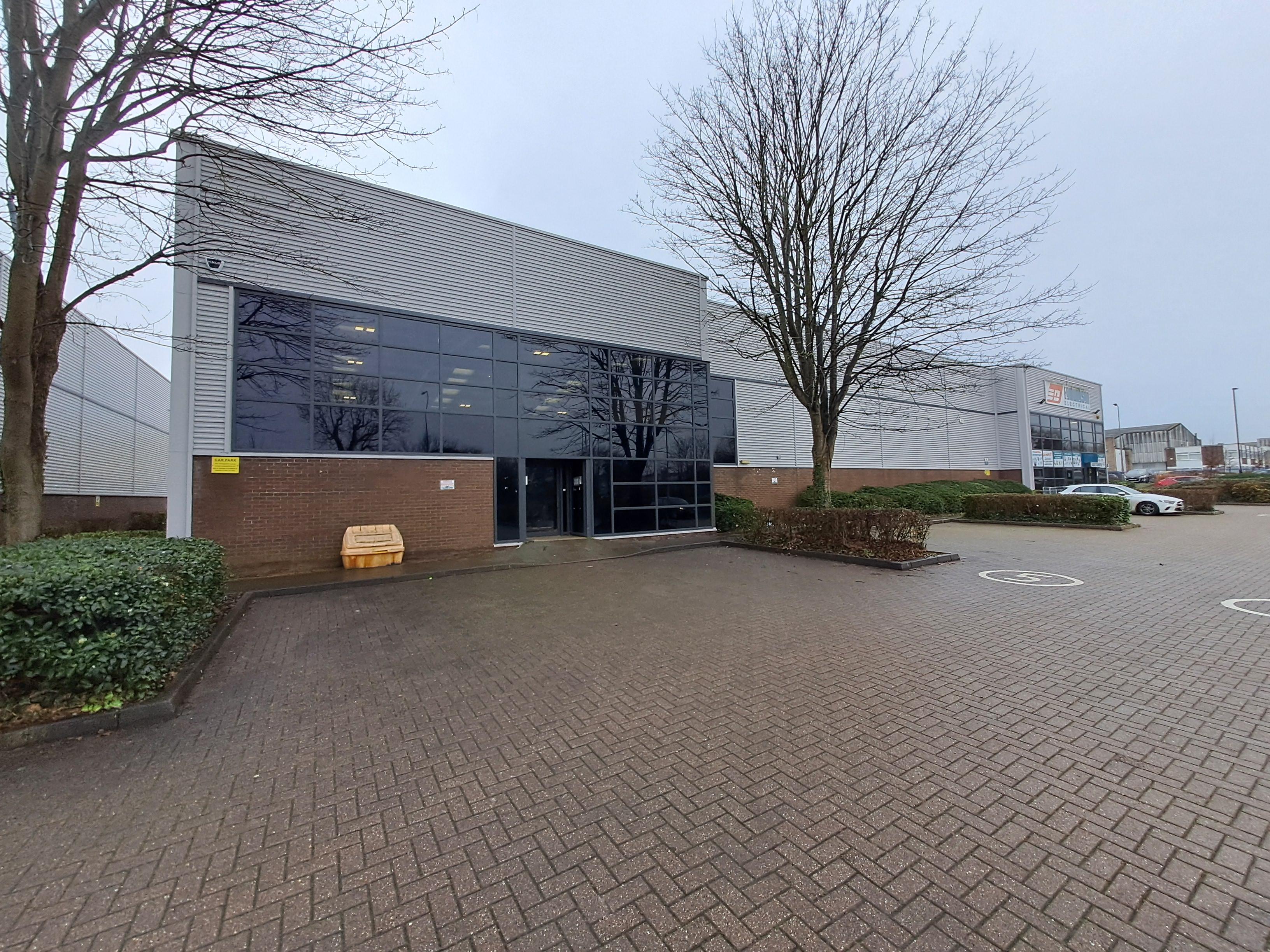 Unit 15A Avant Business Centre, Avant Business Centre, Milton Keynes, Buckinghamshire, MK1 1DR