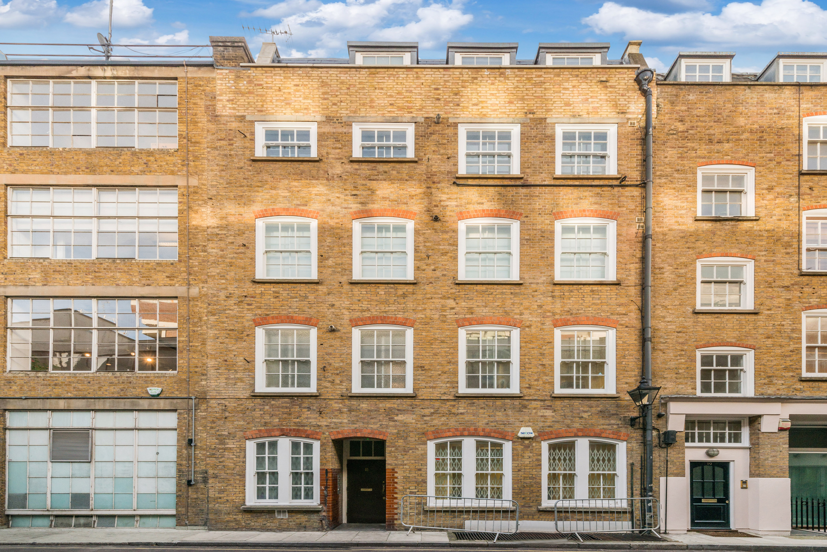 9 Berners Place, London, W1T 3HH