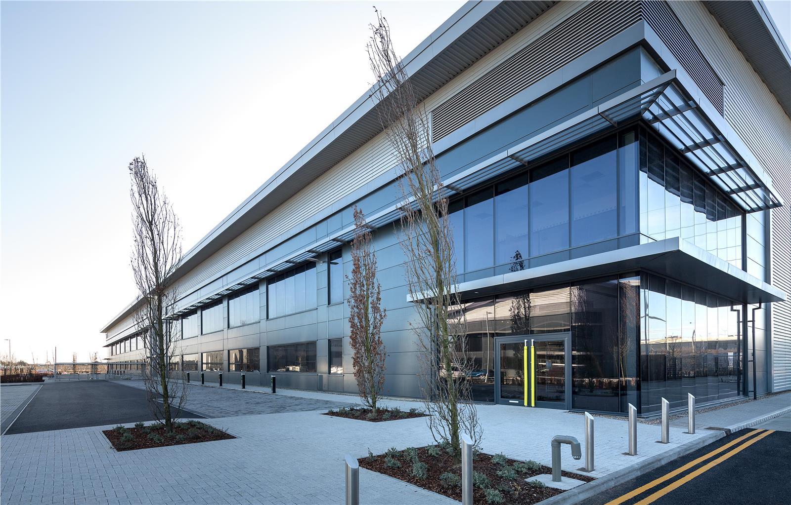 Unit 6 Phase 2 SEGRO Park Rainham, Consul Avenue, Rainham, RM13 8HY
