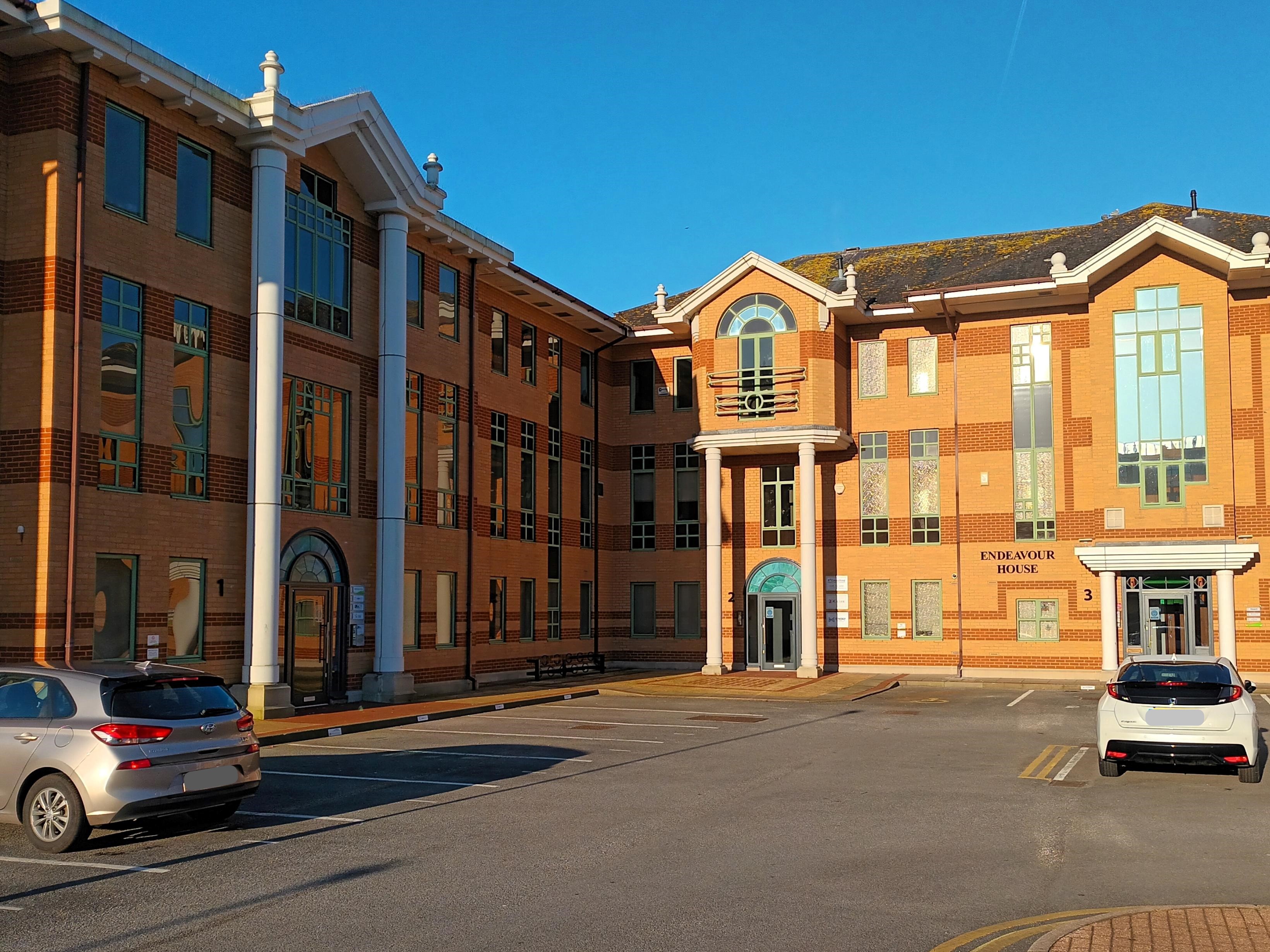 Second Floor 2 Meridians Cross, Second Floor 2 Meridians Cross, Ocean Way, Southampton, Hampshire, SO14 3TF