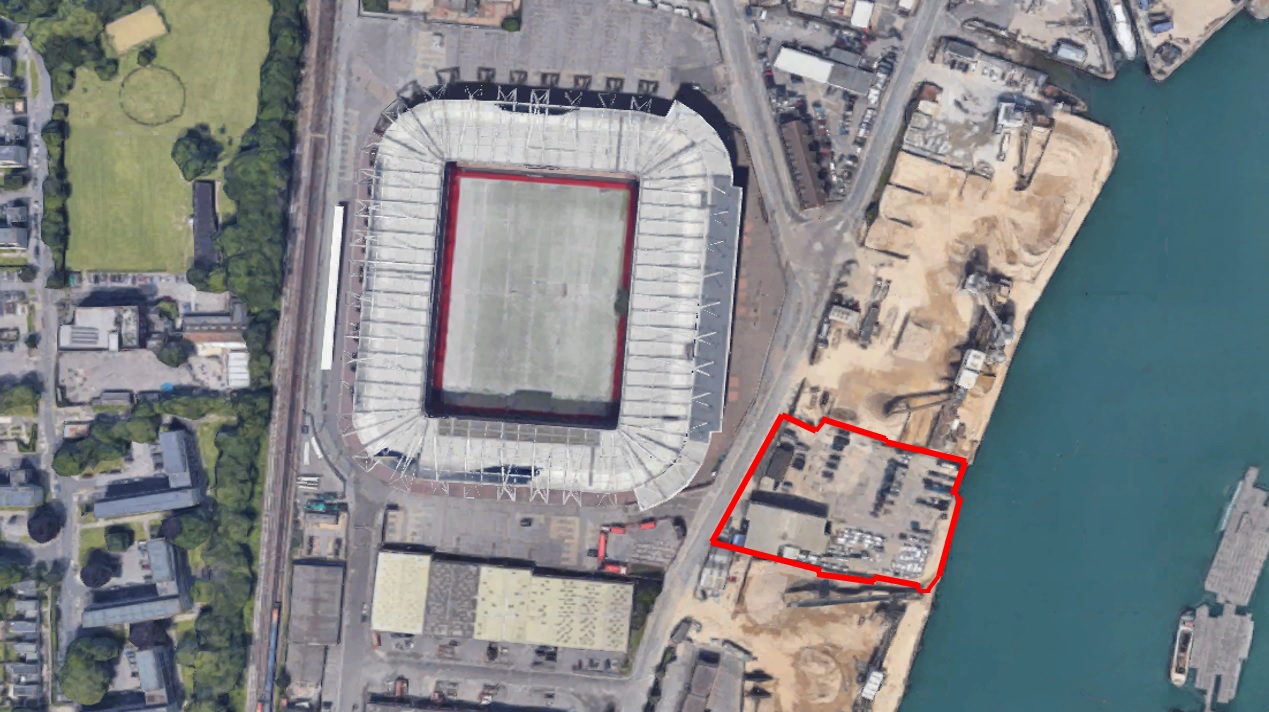 Britannia Wharf, Marine Parade, Southampton, Hampshire, SO14 5JF