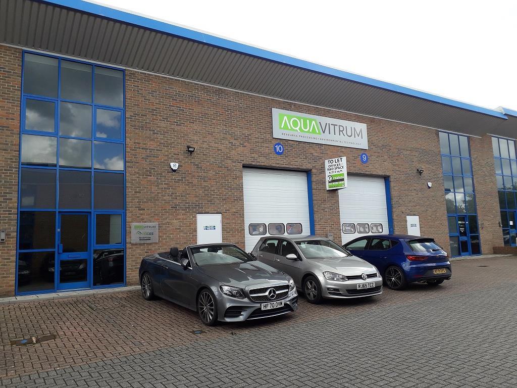 Units 9-10 Brickfield Trading Estate, Brickfield Lane, Chandler'S Ford, SO53