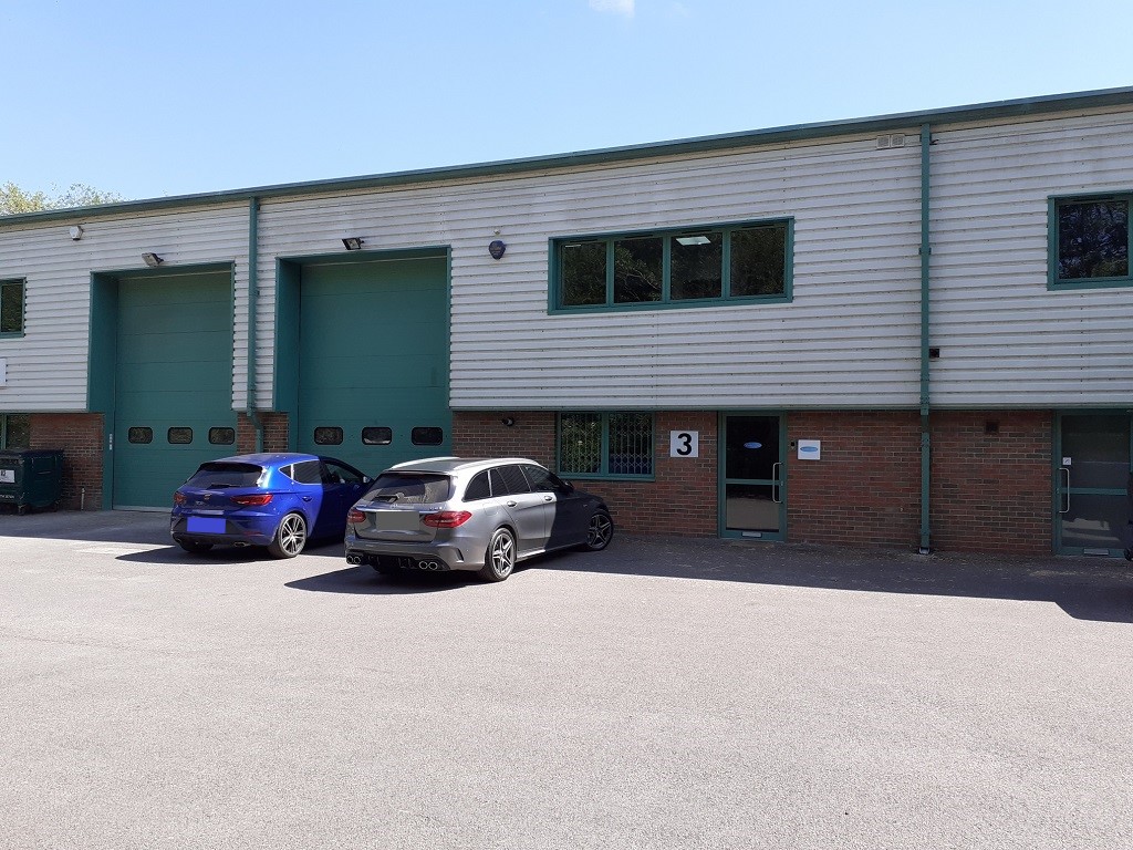 Unit 3 Fernacre Business Park, Budds Lane, Romsey, SO51