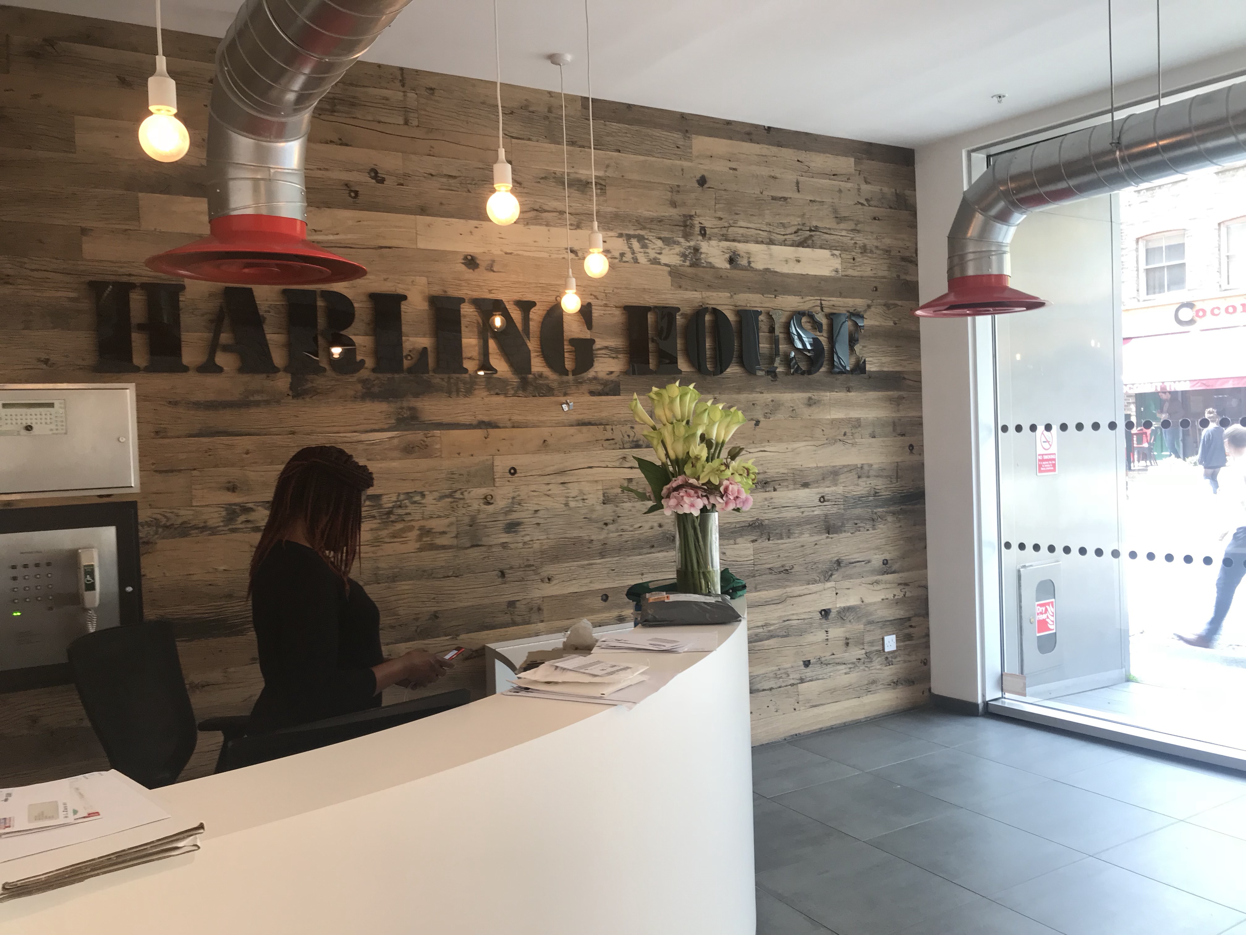 Harling House, 47-51 Great Suffolk Street, London, SE1 0BS