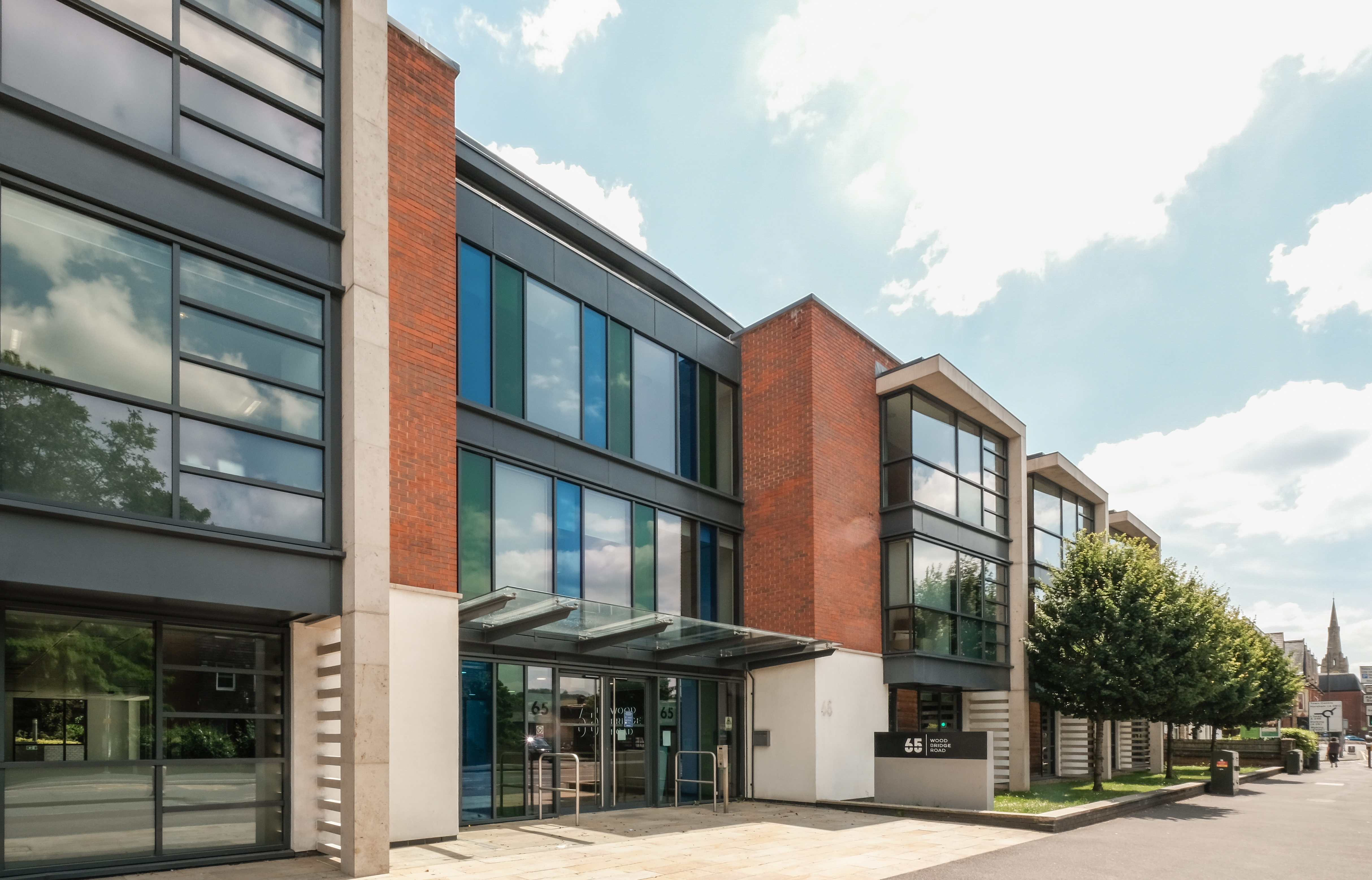 65 Woodbridge Road, 65 Woodbridge Road, Guildford, Surrey, GU1 4RD