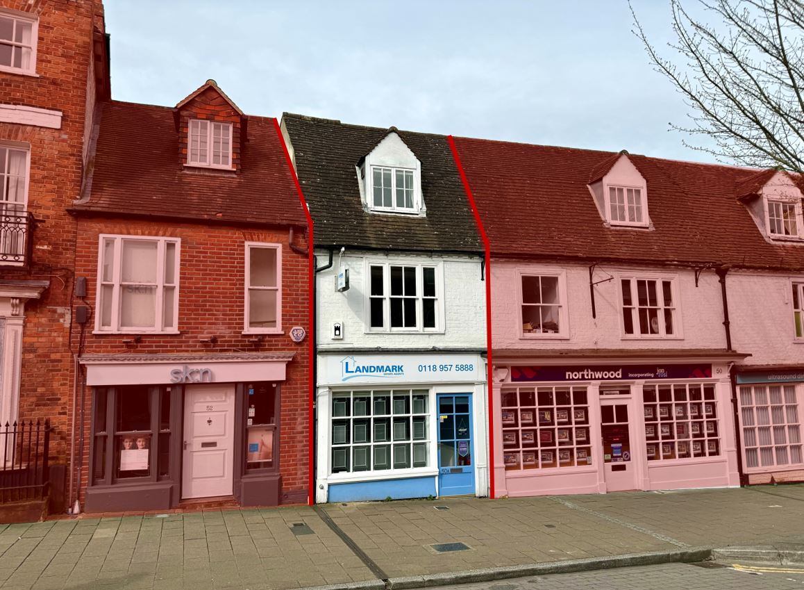 50A London Street, Reading, Berkshire, RG1 4SQ
