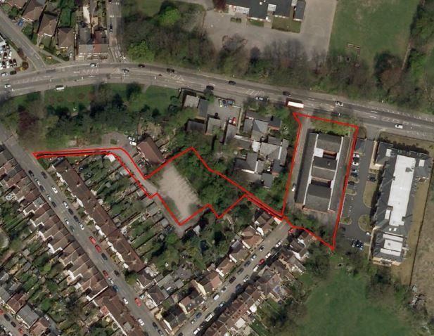 Bushey Health Centre, London Road, Bushey, WD23 2NN