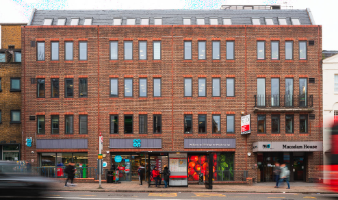 275 Gray's Inn Road, London, WC1X 8QB