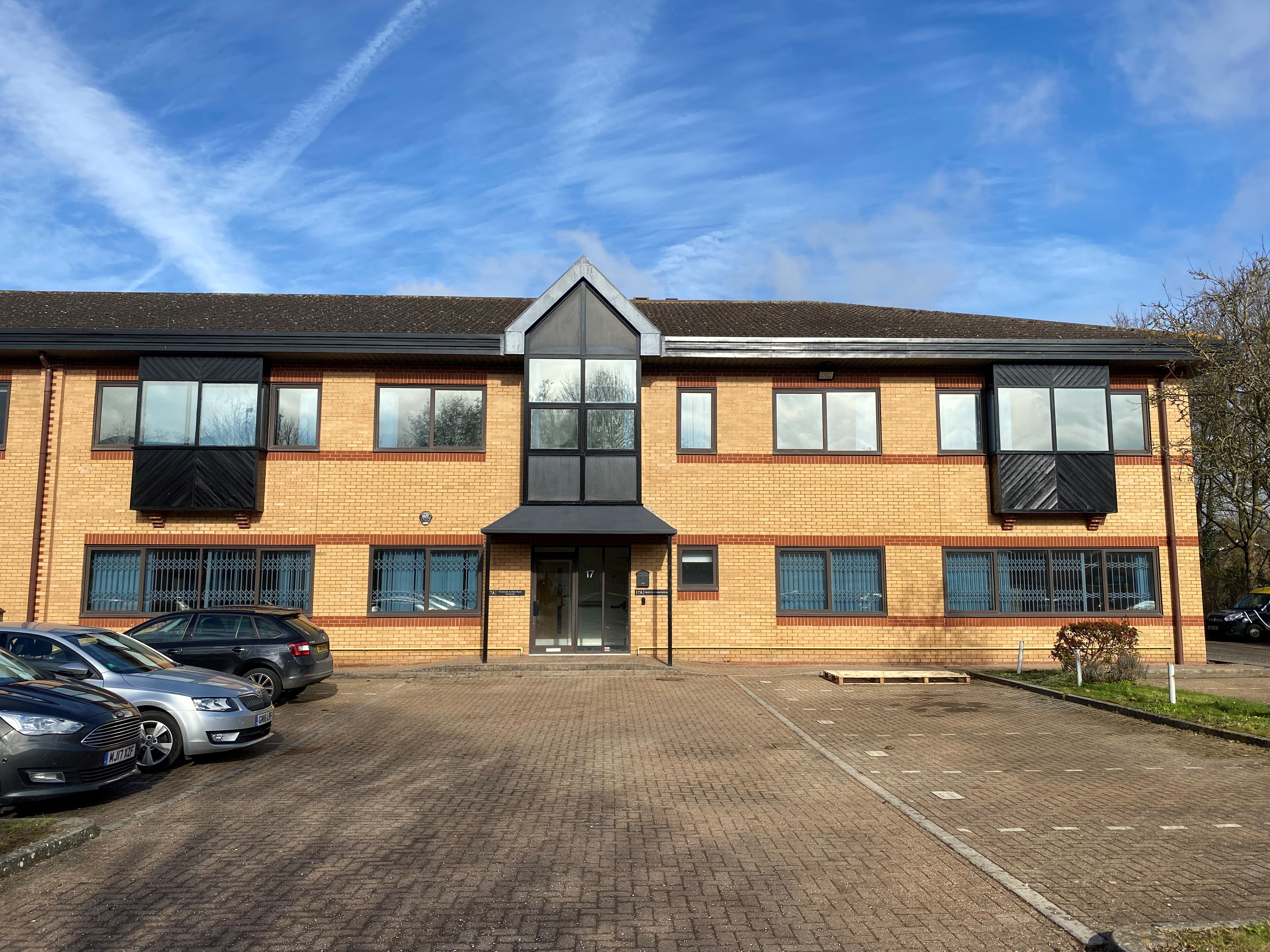 Thorney Leys, Thorney Leys Park, Witney, Oxfordshire, OX28 4GE