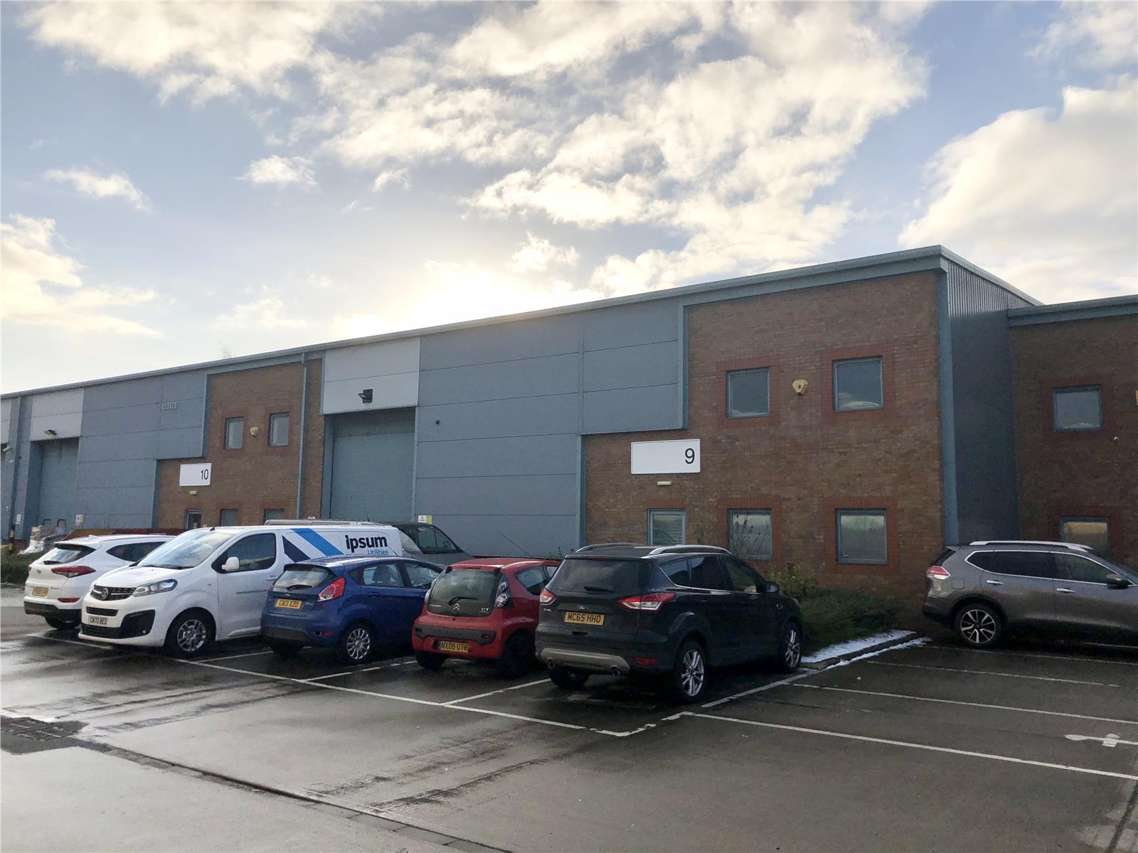 Unit 9 And 10, Eagle Point, Wakefield, WF2