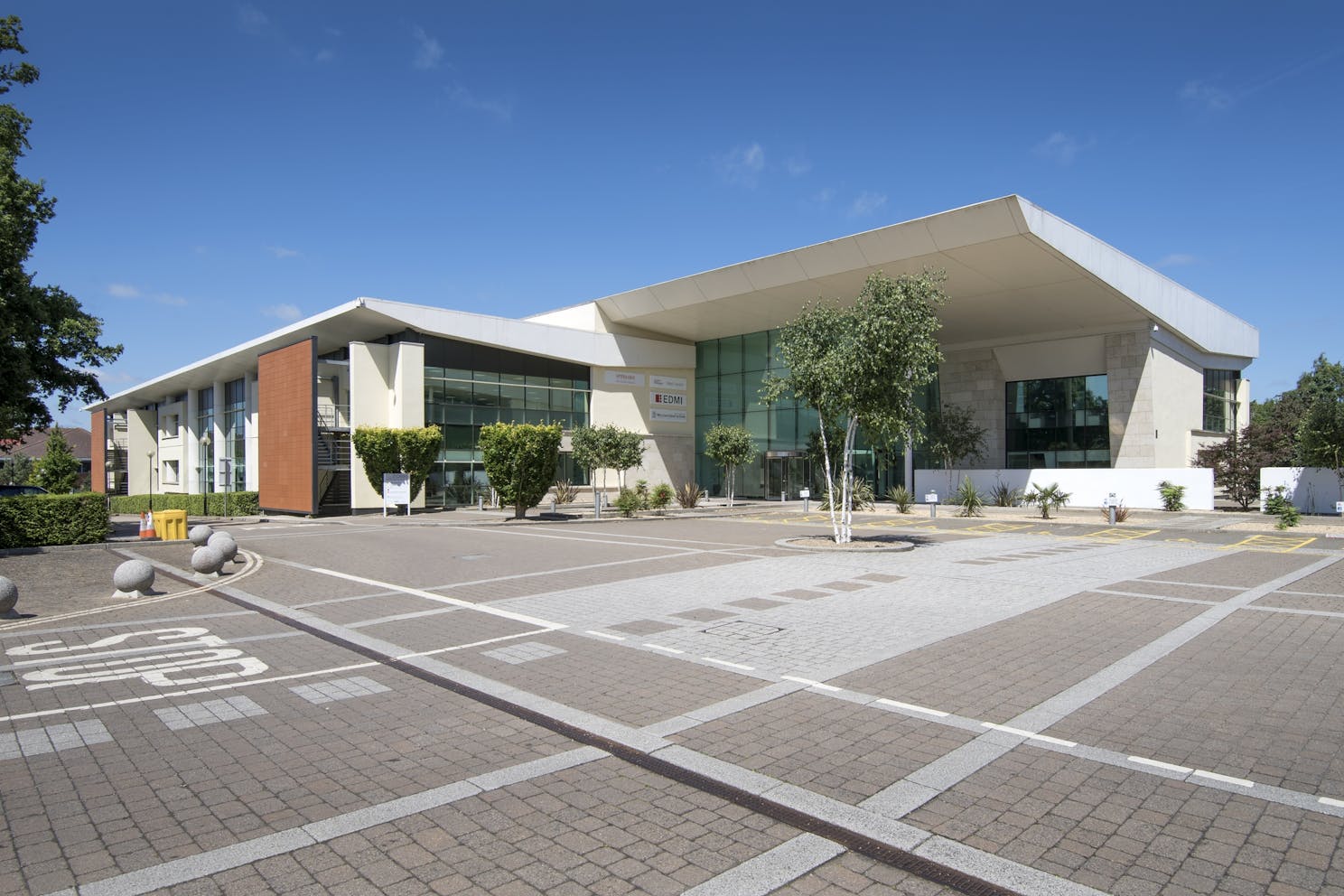 Image of Form 1 Bartley Wood Business Park, Hook