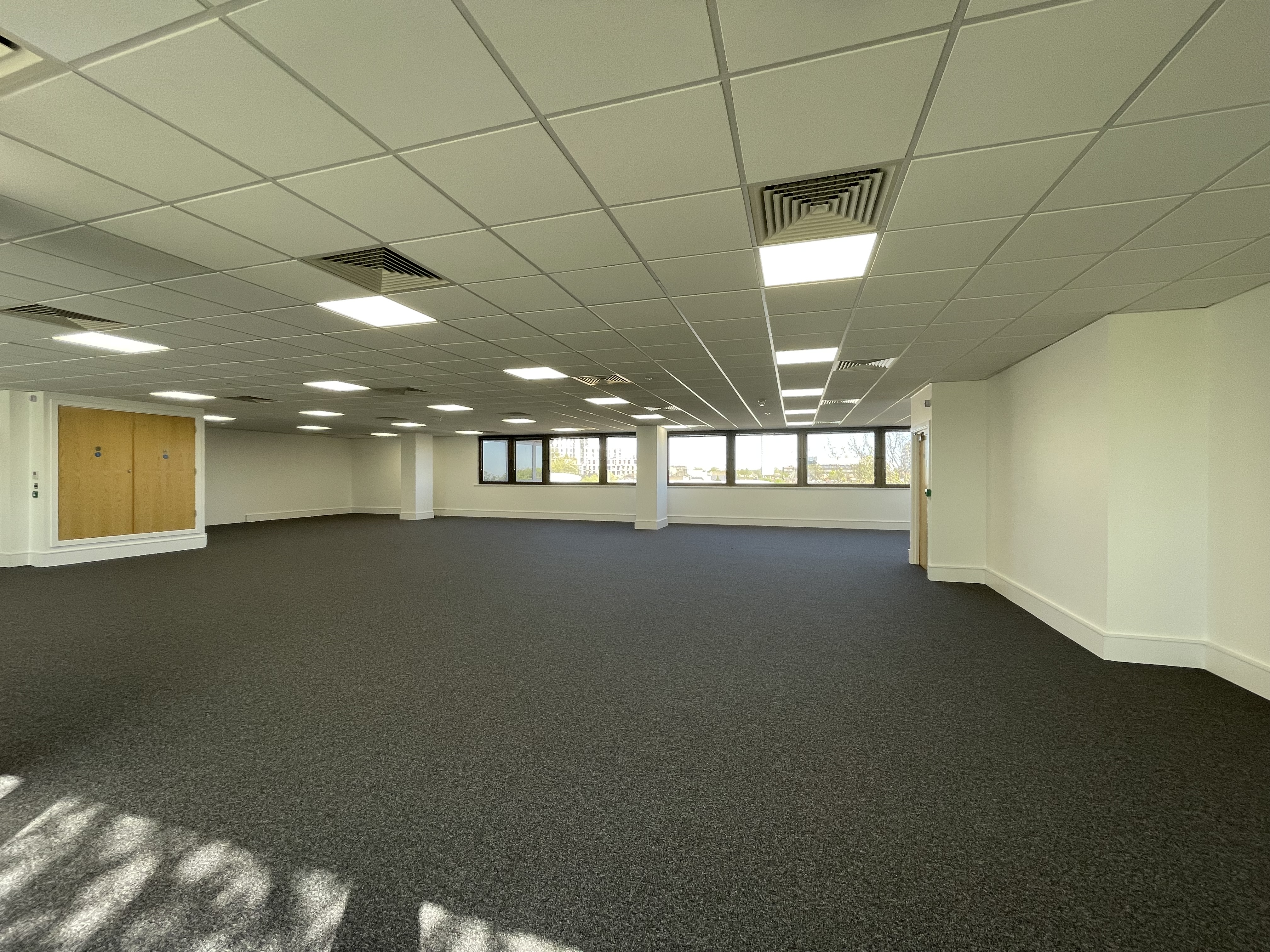 Solar House, Part 2nd Floor, 1-9 Romford Road, Stratford, London, E15 4LJ -  Strettons