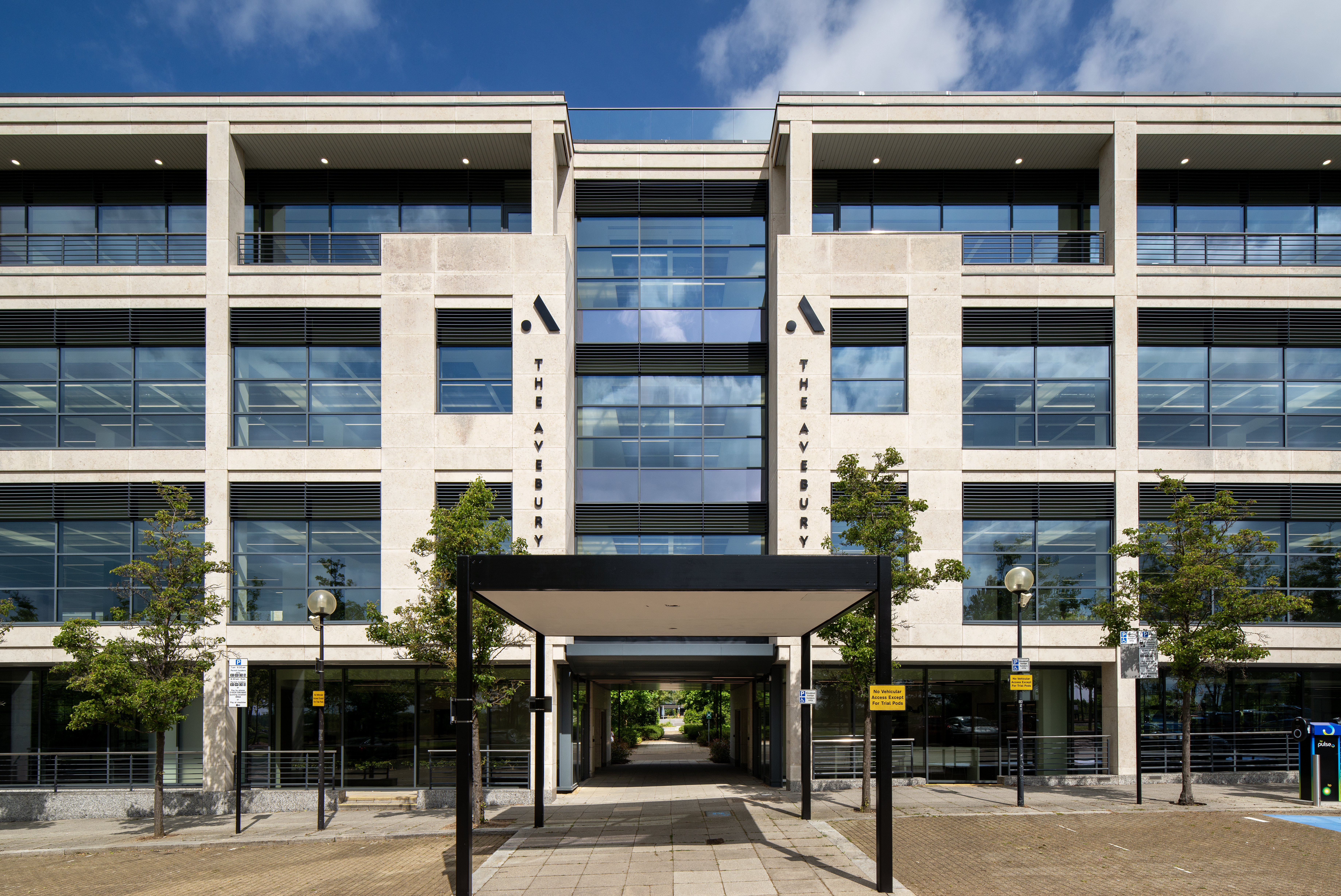 The Avebury, 201-249 Avebury Boulevard, Milton Keynes, Buckinghamshire, MK9 1AU