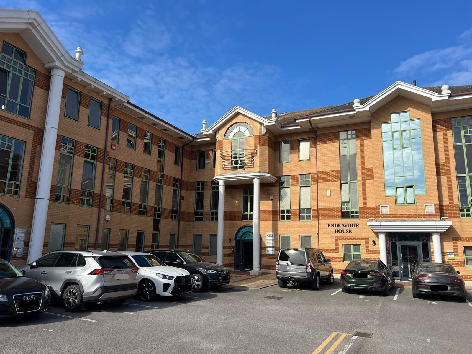 Ground Floor, 2 Meridians Cross, Ocean Way, Southampton, SO14 3TJ