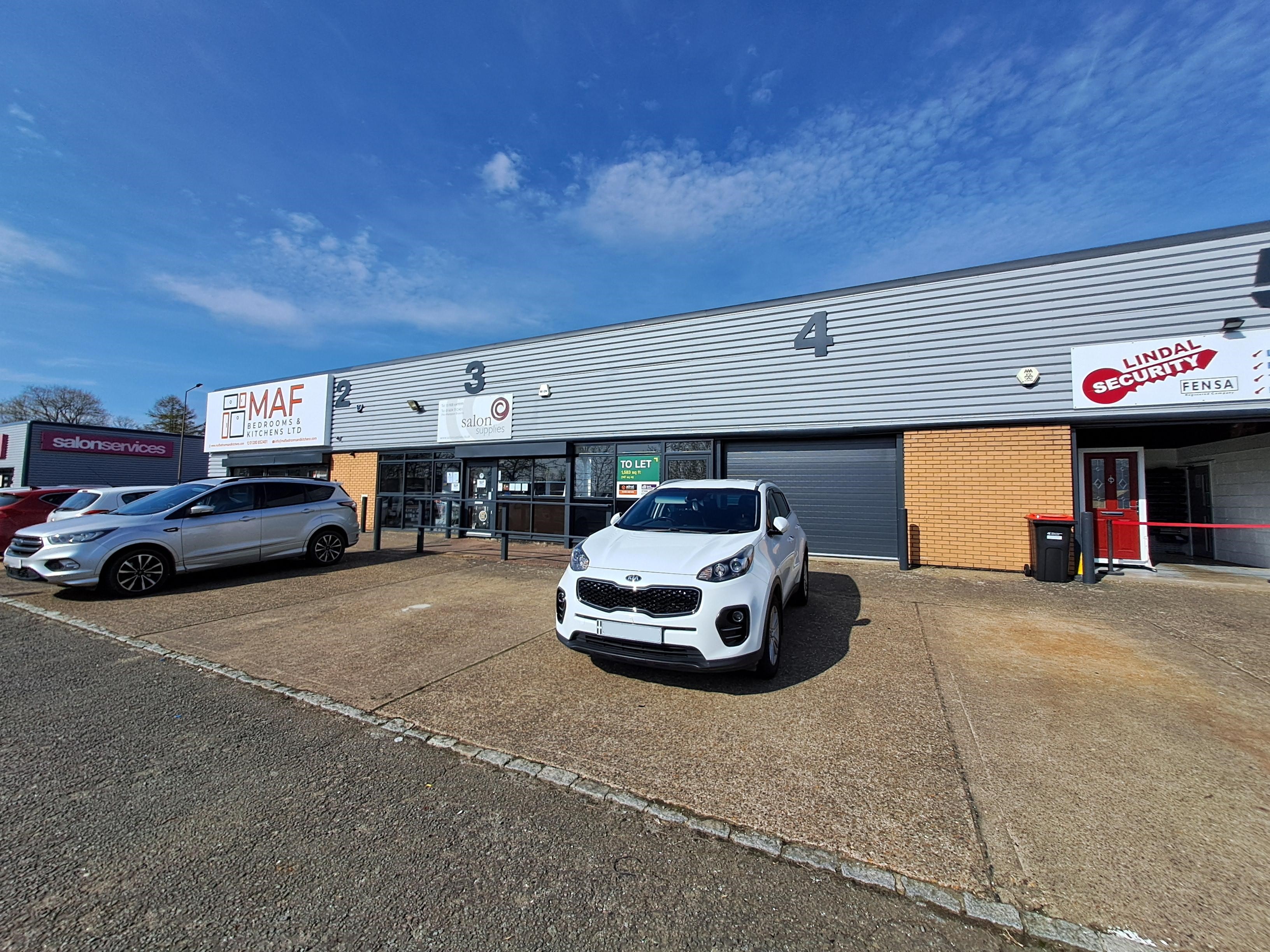 Unit 4, Granby Trade Park, Milton Keynes, MK1 1NW