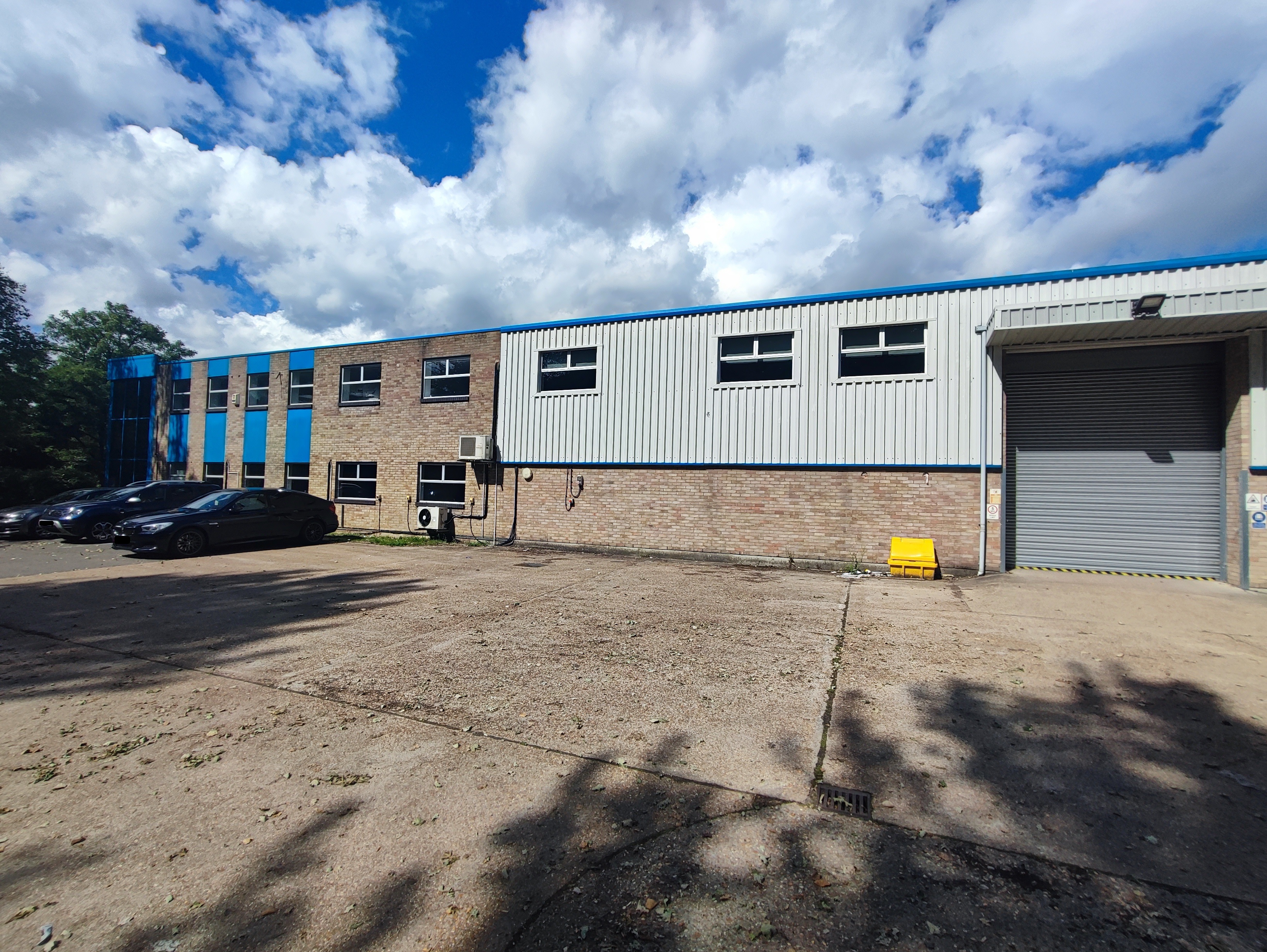 Unit A School Lane, Chandlers Ford Industrial Estate, Chandlers Ford, Hampshire, SO53 4YN