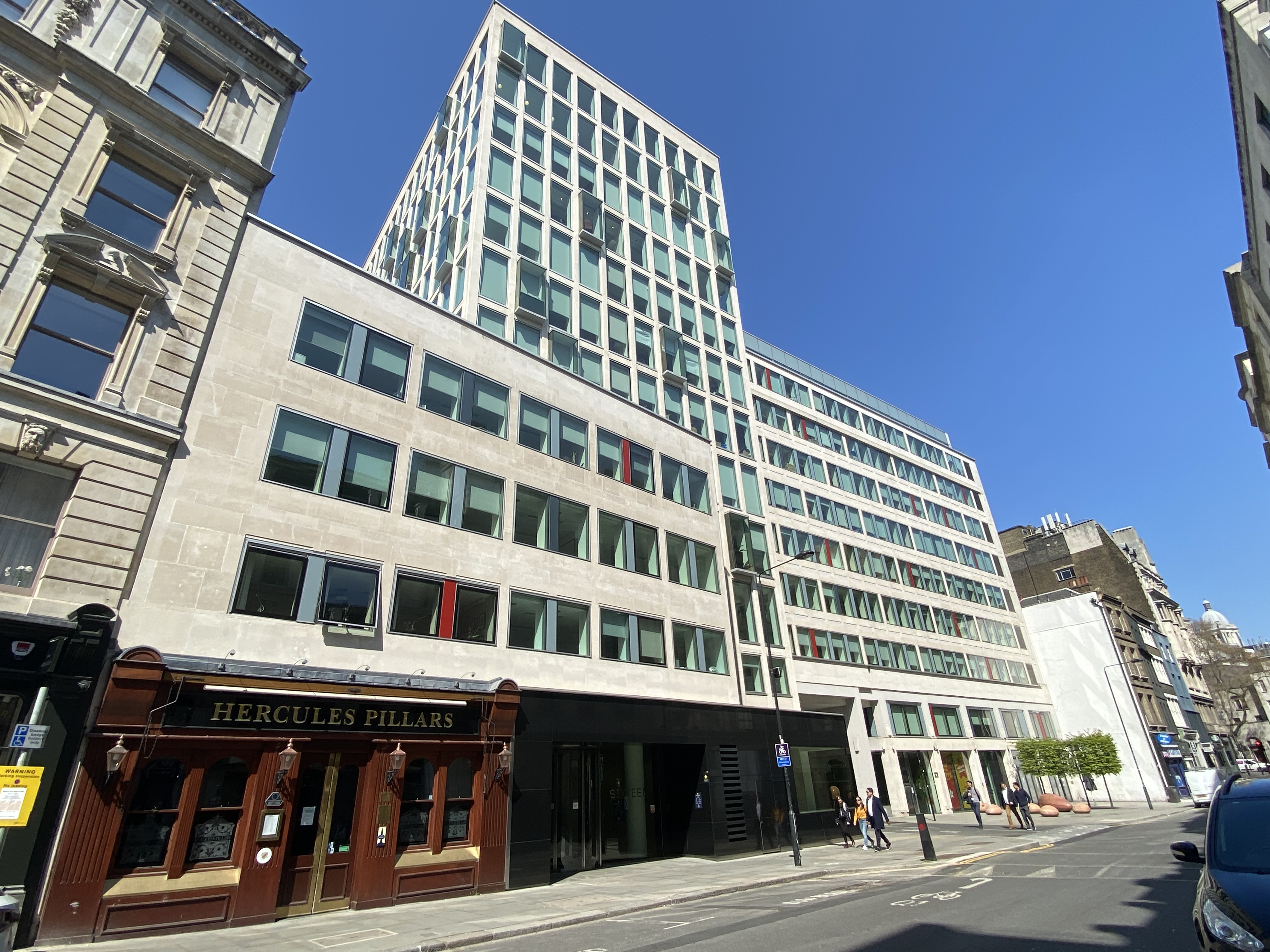 16 Great Queen Street, 16 Great Queen Street, London, WC2B 5DG