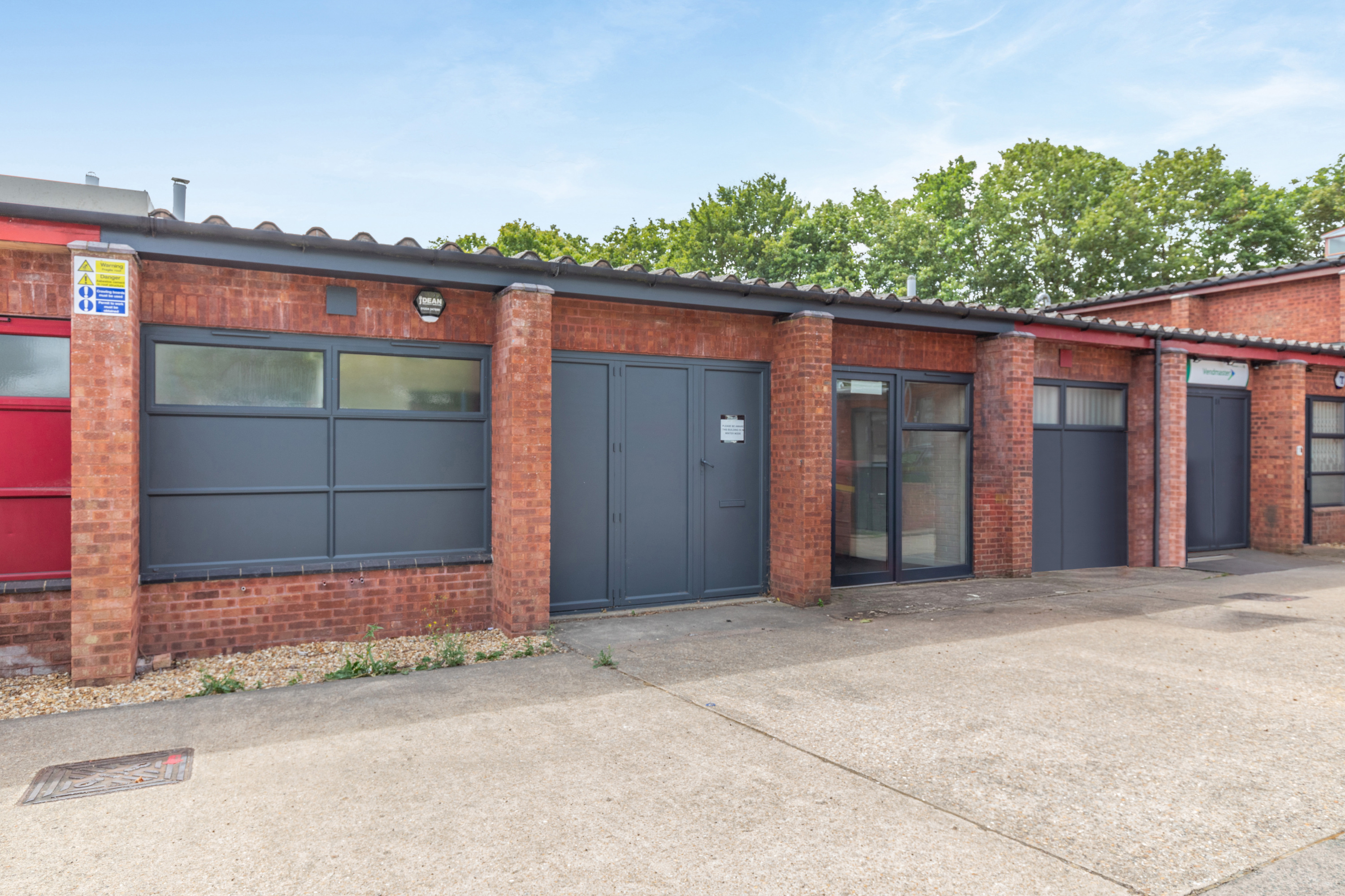 Unit 53 Abbey Court, Bradwell Abbey, Milton Keynes, Buckinghamshire, MK13 9HB