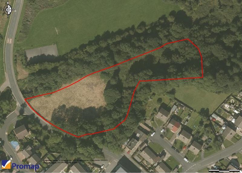 Land At, Byng Road, Catterick Garrison, DL9 4DW