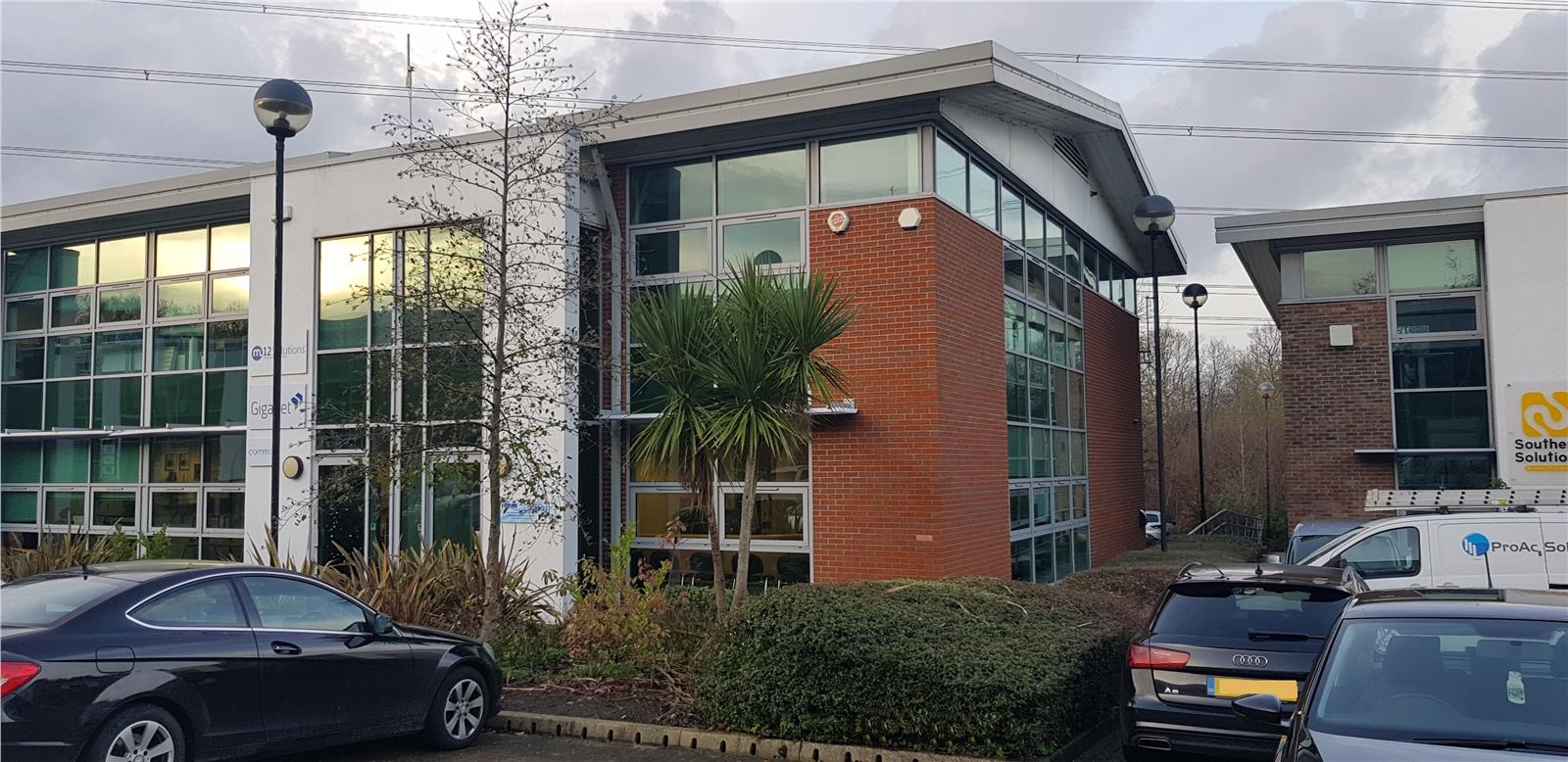 Belfry House, 4400 Parkway, Solent Business Park, Fareham, PO15 7FJ