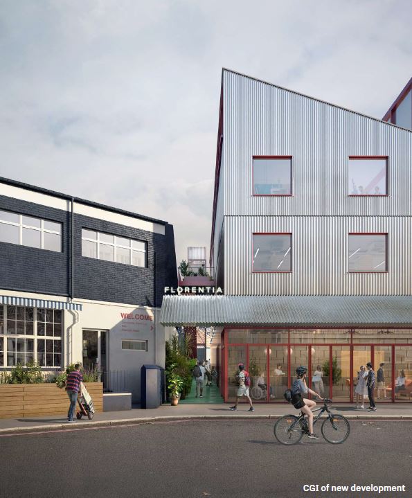 Industrial, Office, Other to let in Nik Nak 2, Florentia Clothing