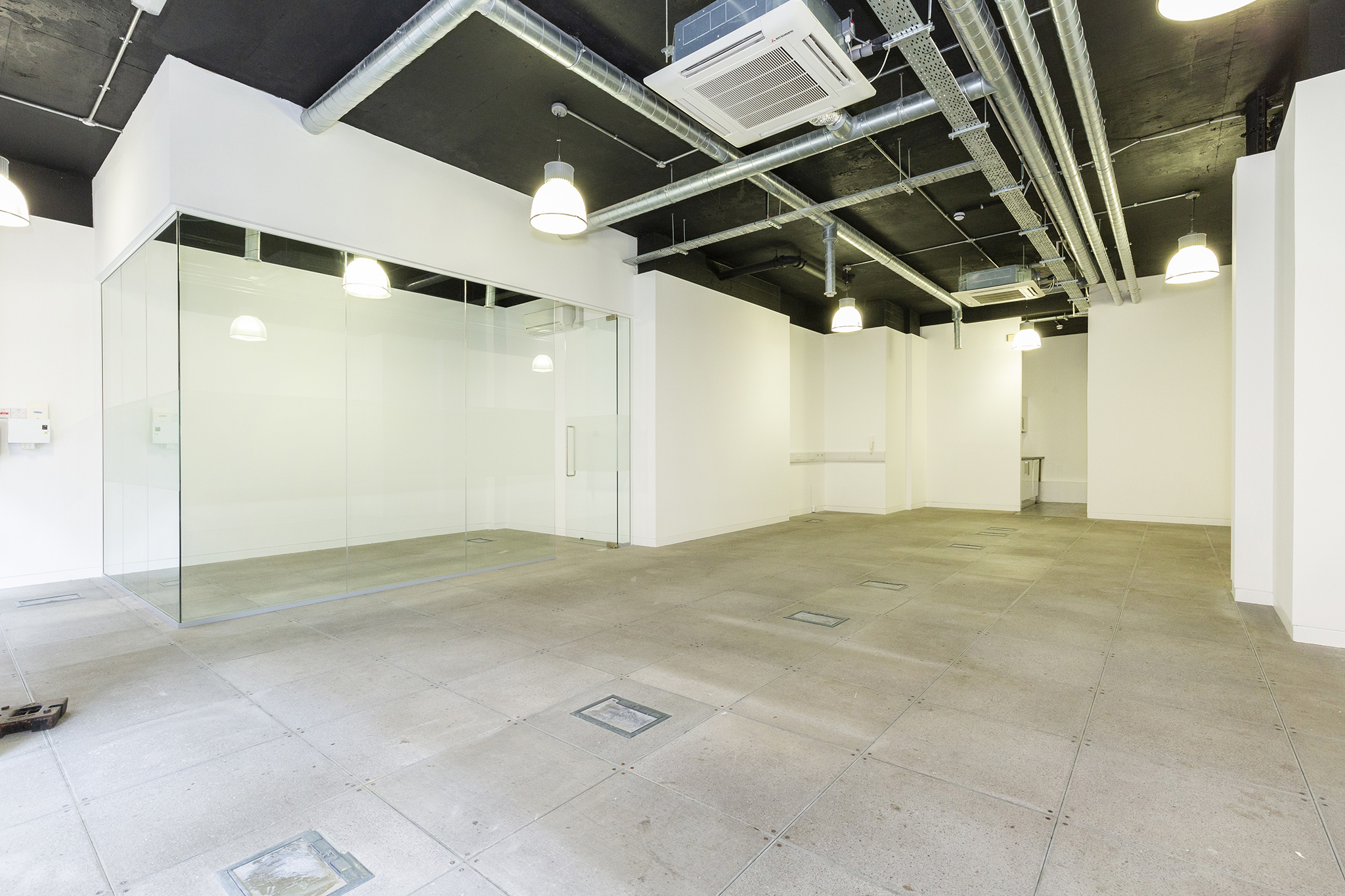 Electric Works - Unit 25, Hornsey Street, Islington, London, N7 8GR -  Strettons