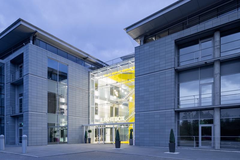 The Lightbox, Willoughby Road, Bracknell, RG12 8FB