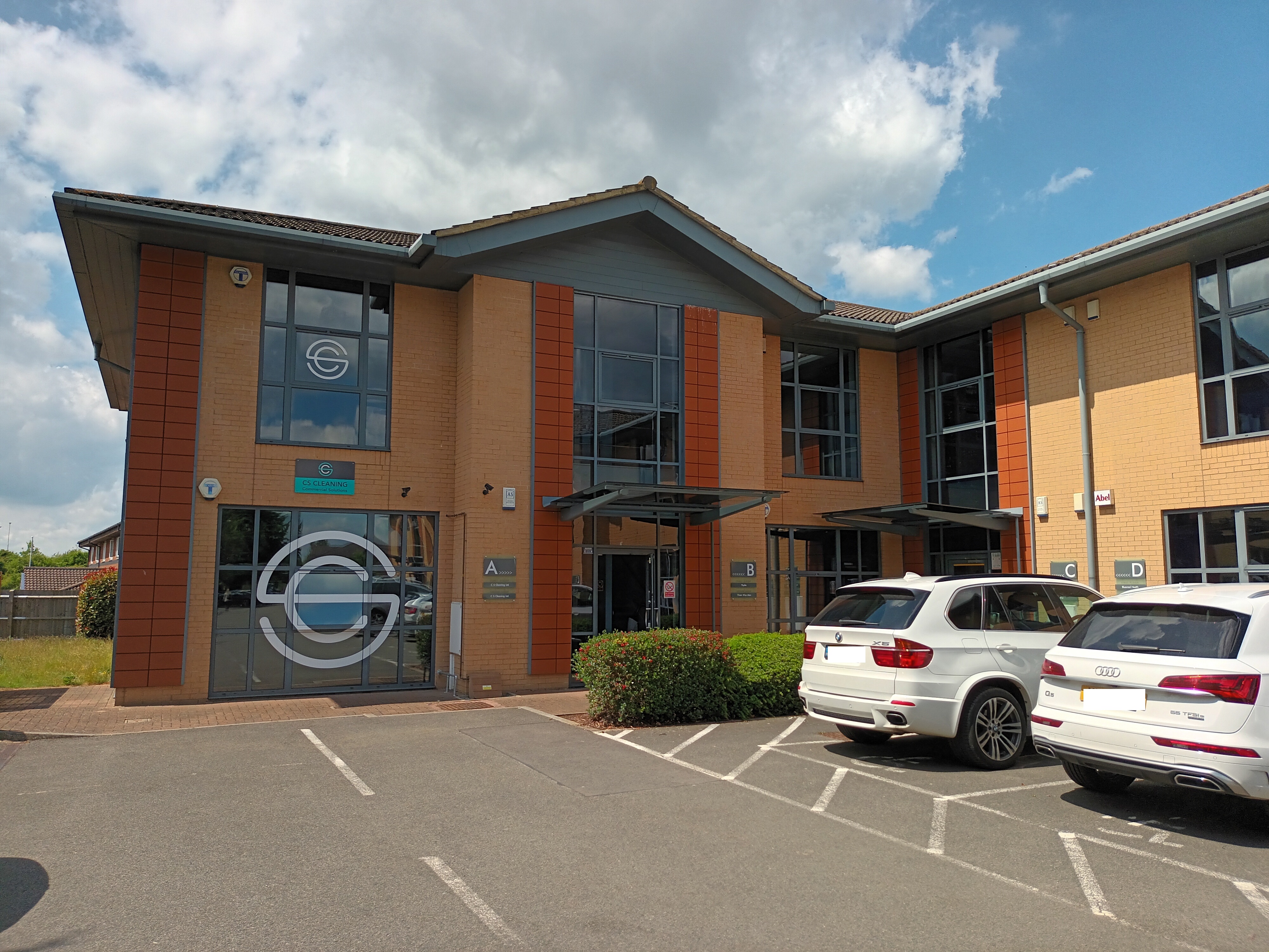 Unit B, Old Stratford Business Park, Milton Keynes, Northamptonshire, MK19 6FG