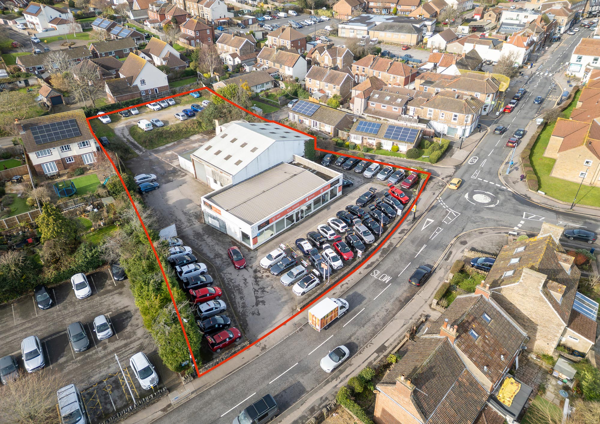120 High Street, Portishead, Somerset, BS20 6PR