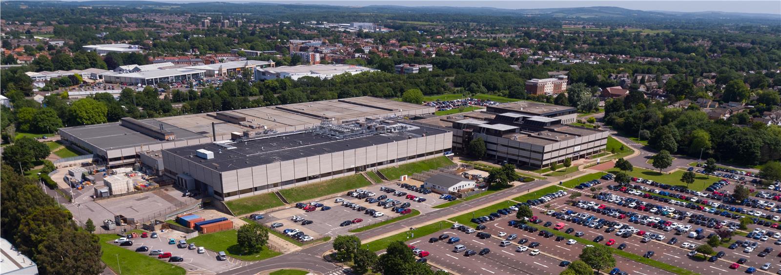 Langstone Park, Langstone Road, Havant, Hampshire, PO9 1SA