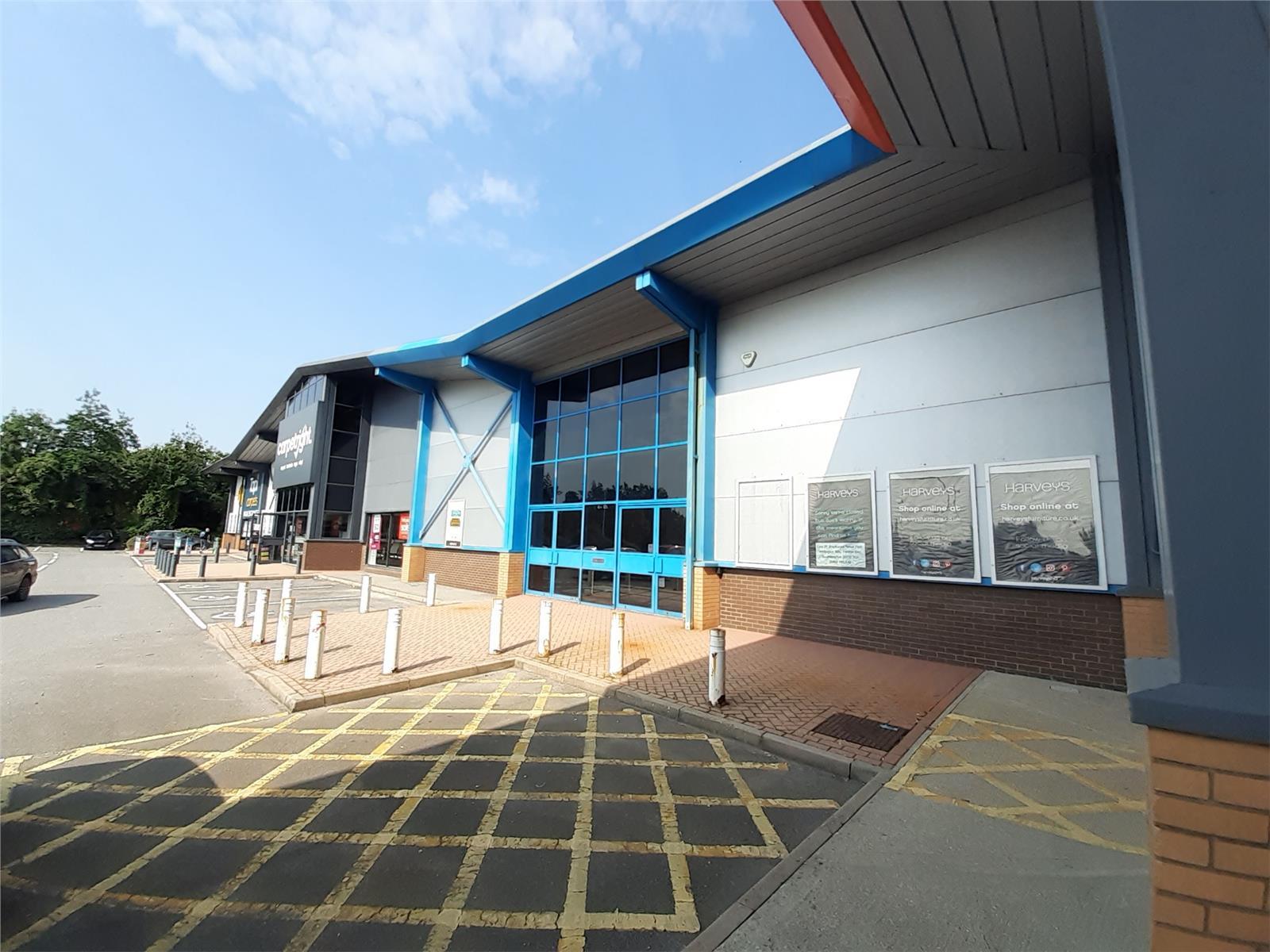 Unit 2, Southampton Retail Park, Southampton, SO16