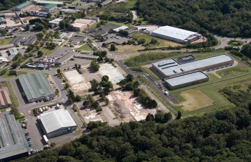 Newbury Distribution Park, Communications Road, Thatcham, RG19 6HN