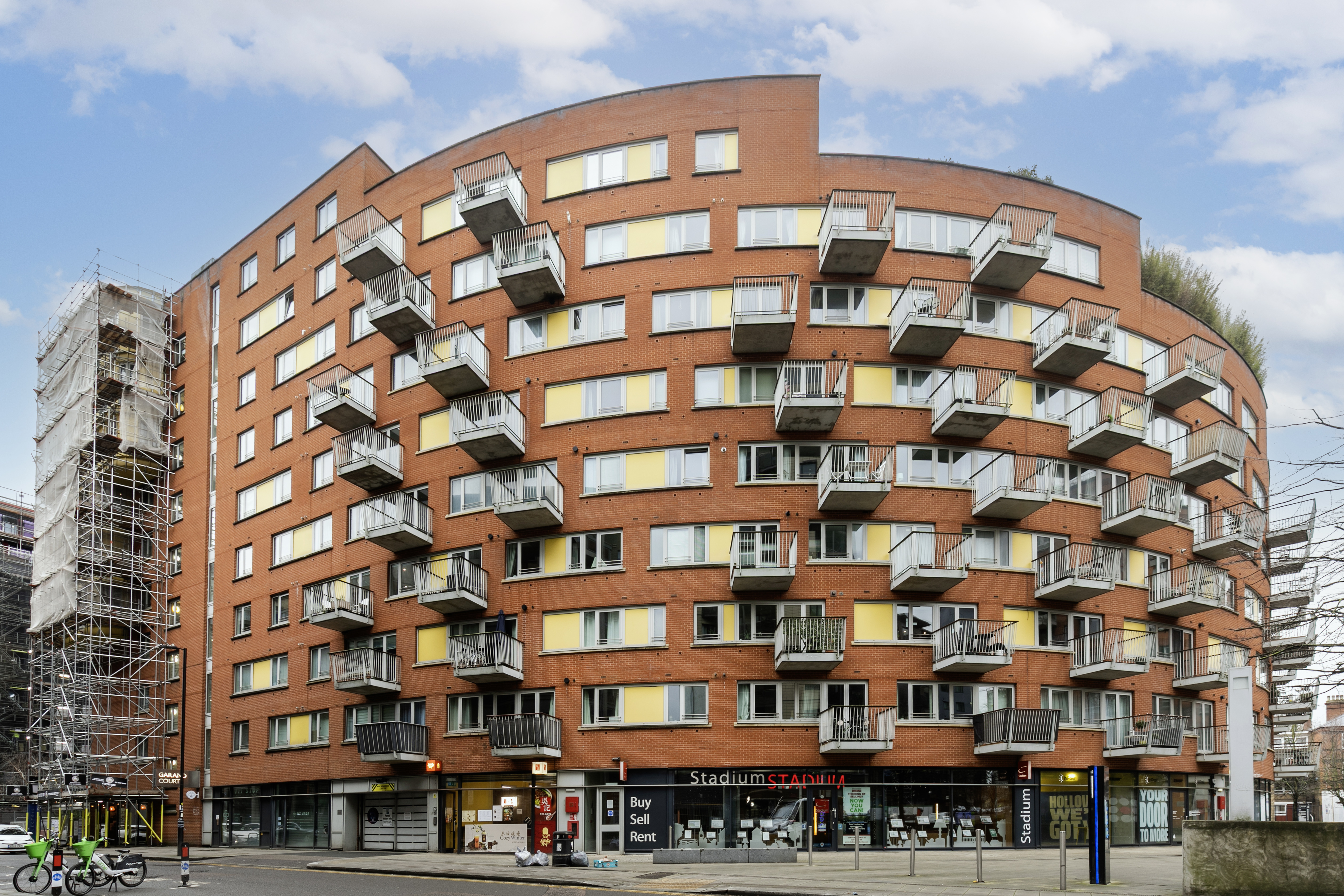 Electric Works- Unit 2, Hornsey Street, London, N7 8GR - Strettons