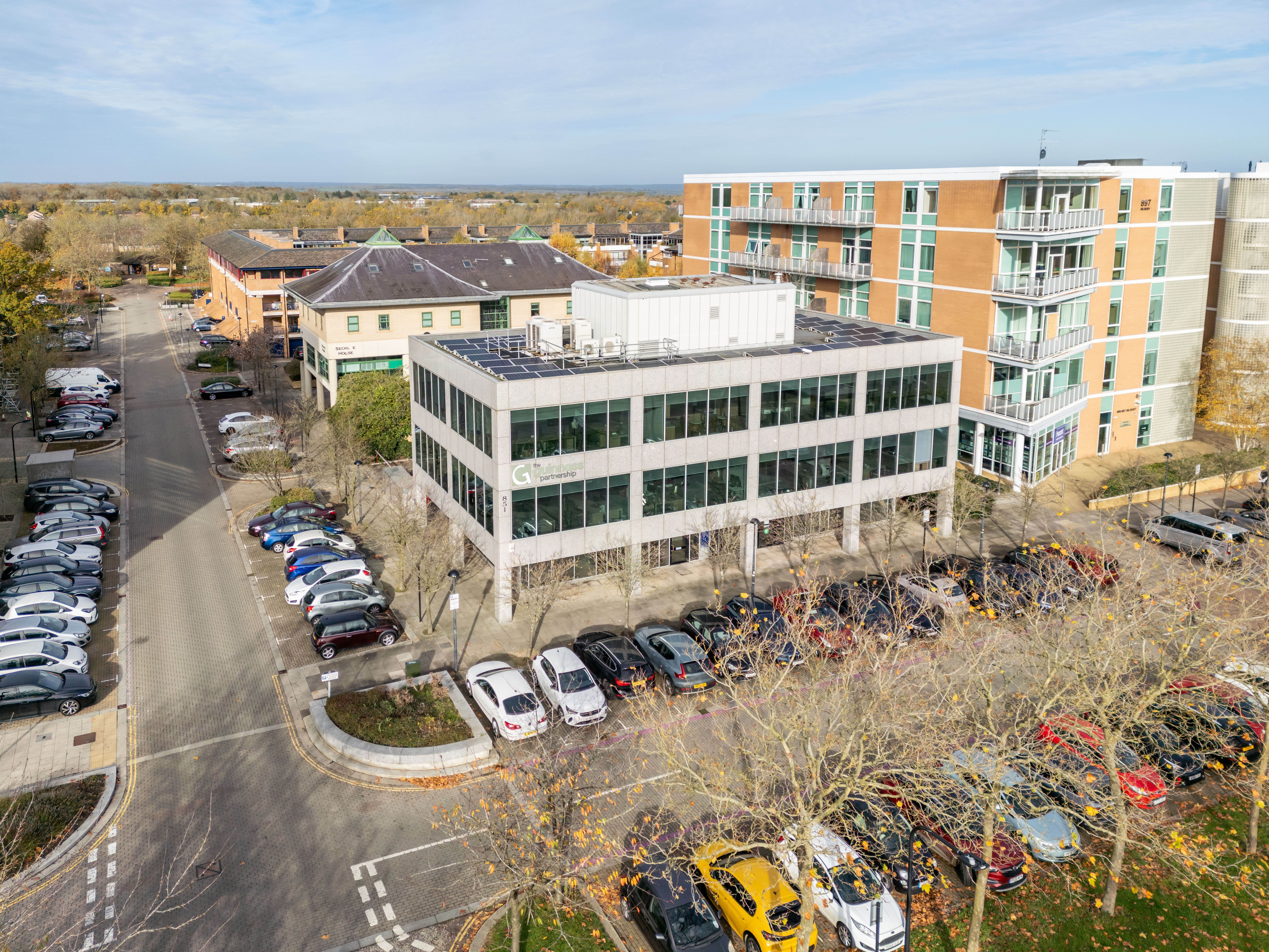 Henshaw House, 851 Silbury Boulevard, Milton Keynes, MK9 3JZ