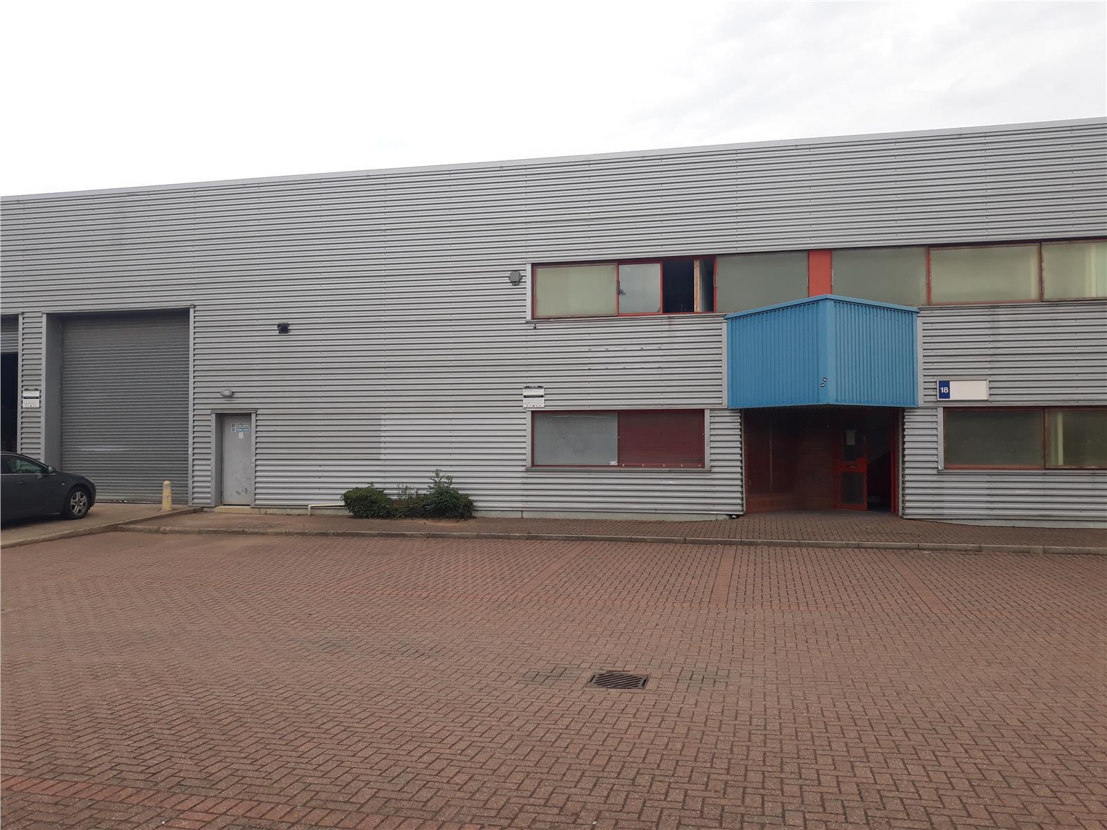 18 Webb Ellis Industrial Park Woodside Park, Rugby, Rugby, CV21 2NP