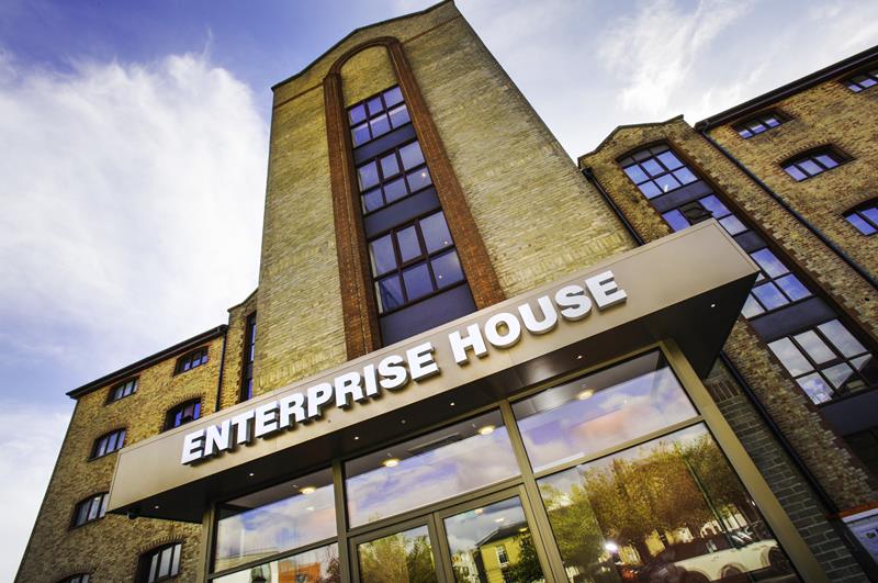 Enterprise House, Ocean Way, Southampton, SO14 3XB