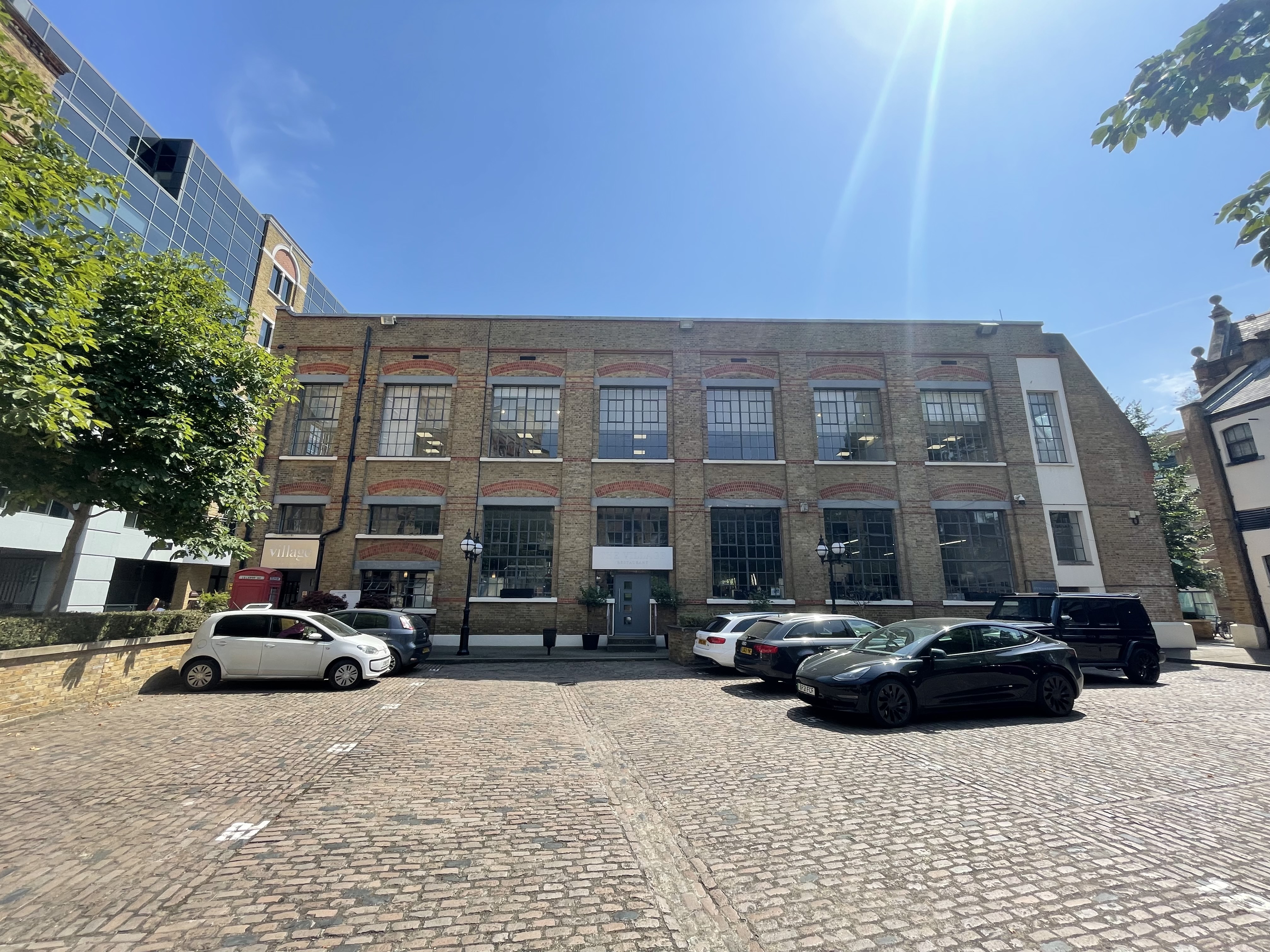 Abingdon House, Avonmore Road, London, W14 8TS