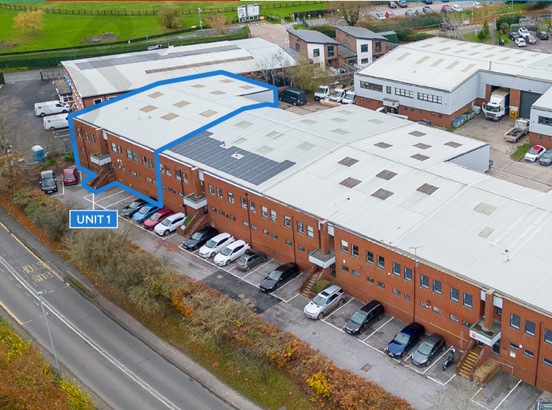 Unit 1, Heron Industrial Estate, Reading, Berkshire, RG7 1PJ
