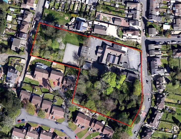 Fomer Gowerton Primary School, Mount Street, Swansea, SA4