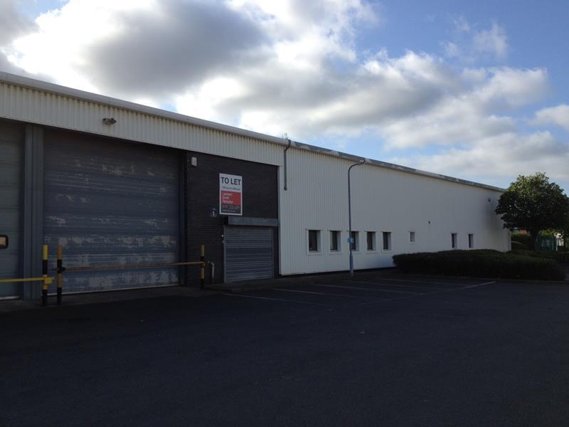 Unit 1 Trident Business Centre, Startforth Road, Middlesbrough, TS2 1PY