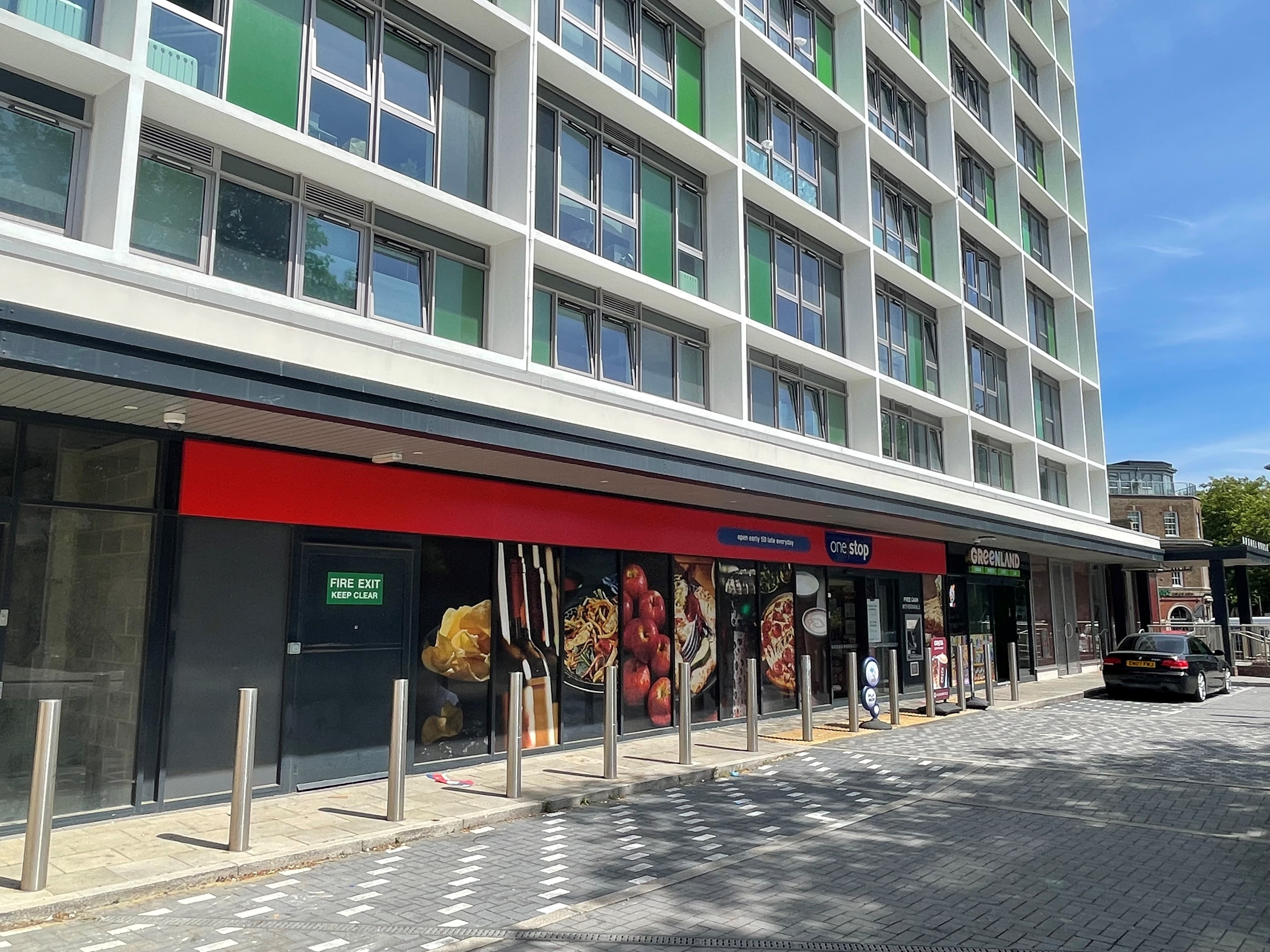 Image of Portsmouth One Stop, Brunel House 40 The Hard, Portsmouth