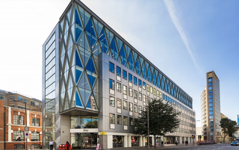 Harlequin Building, 65 Southwark Street, London, SE1 0HR