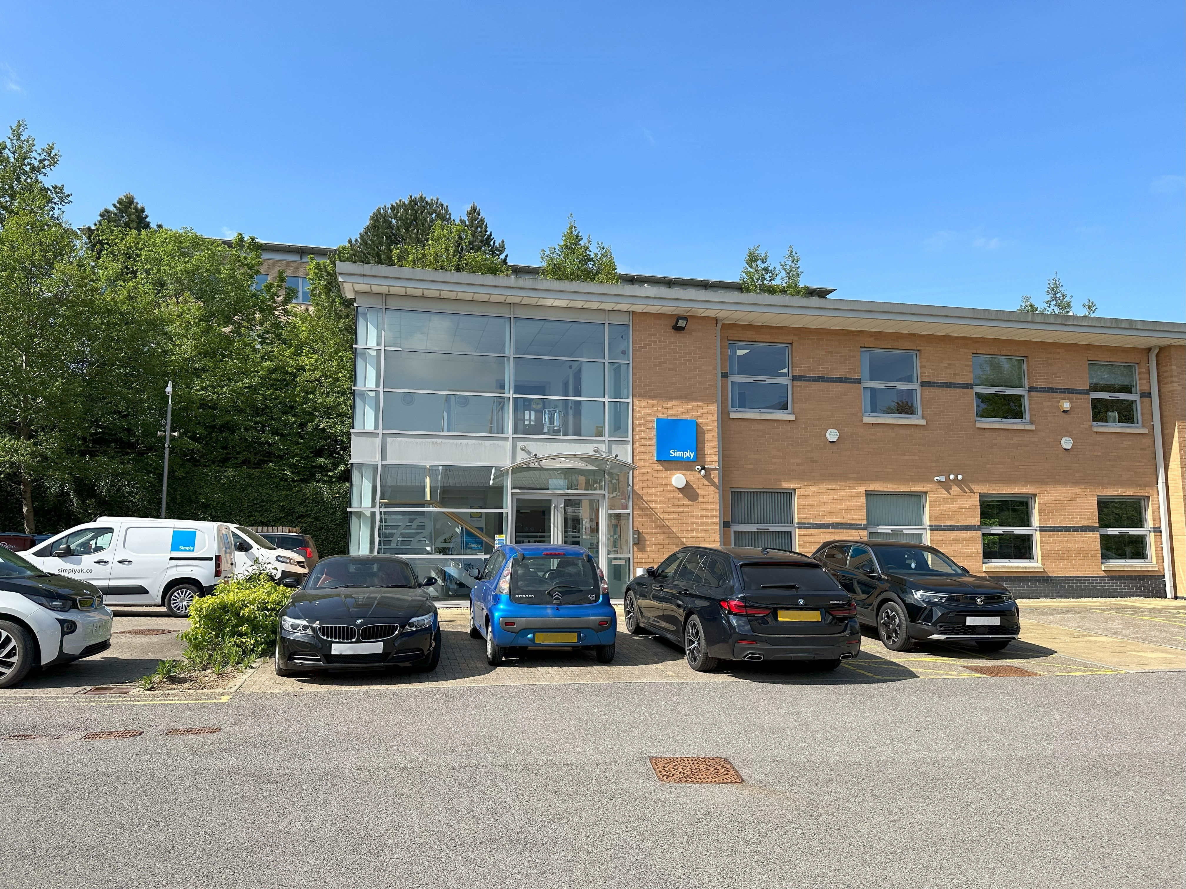 722 Capability Green, Luton, Bedfordshire, LU1 3LU