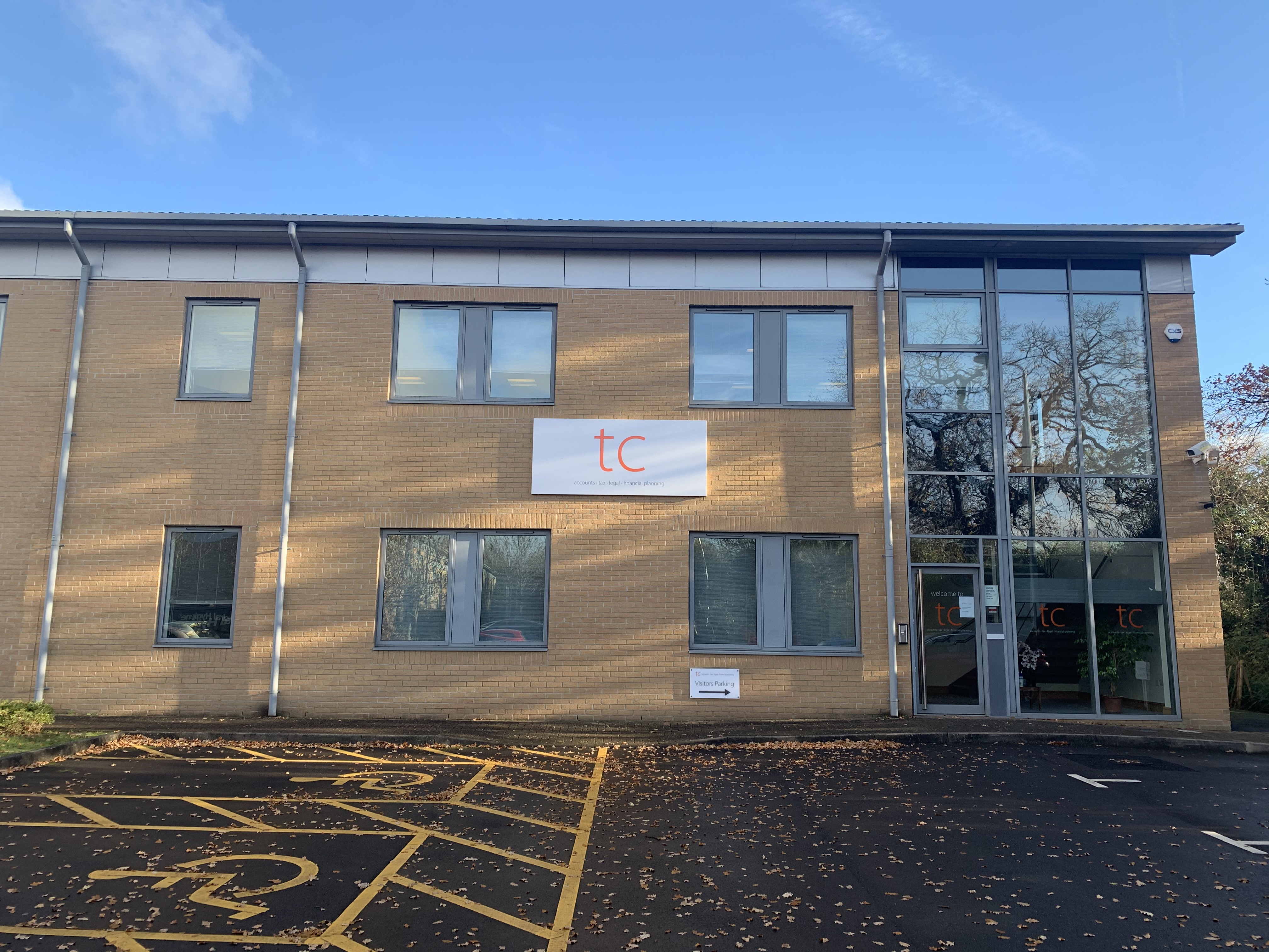 St. Matthews House, Quays Office Park, Bristol, Somerset, BS20 7LZ