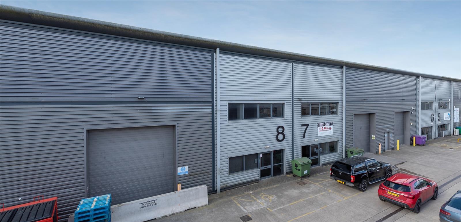 8 Drakes Drive, Long Crendon Industrial Estate, Long Crendon, HP18