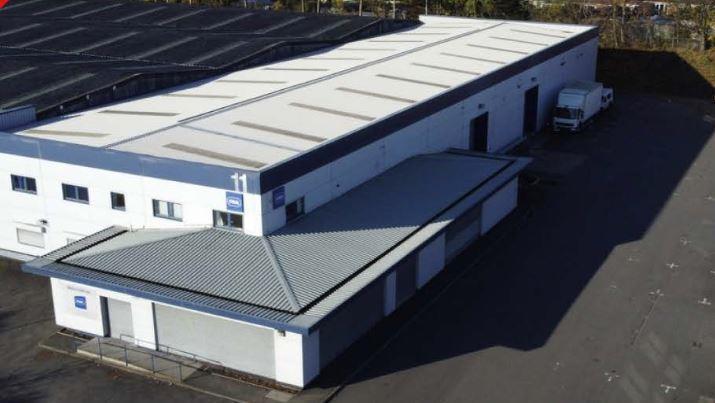 Distribution Warehouse To Lease In Unit 11 Maybrook Business Park, Maybrook Road, Sutton Coldfield, West Midlands, B76, Unit 11 Maybrook Business Park, Maybrook Road, Sutton Coldfield, West Midlands, West Midlands, B76 1AL